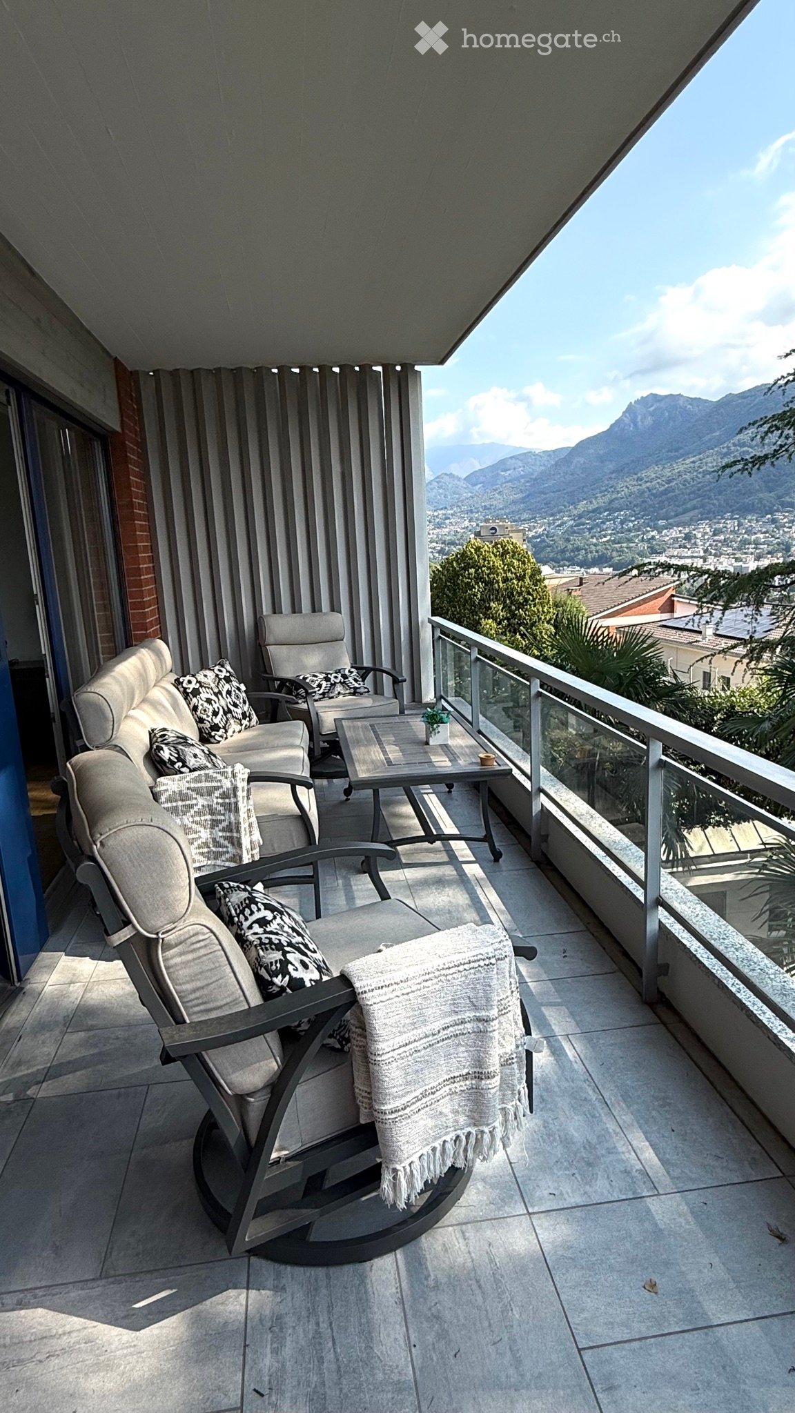 5.5 room penthouse with lake view terrace - Massagno (Lugano), photo 3 of 5