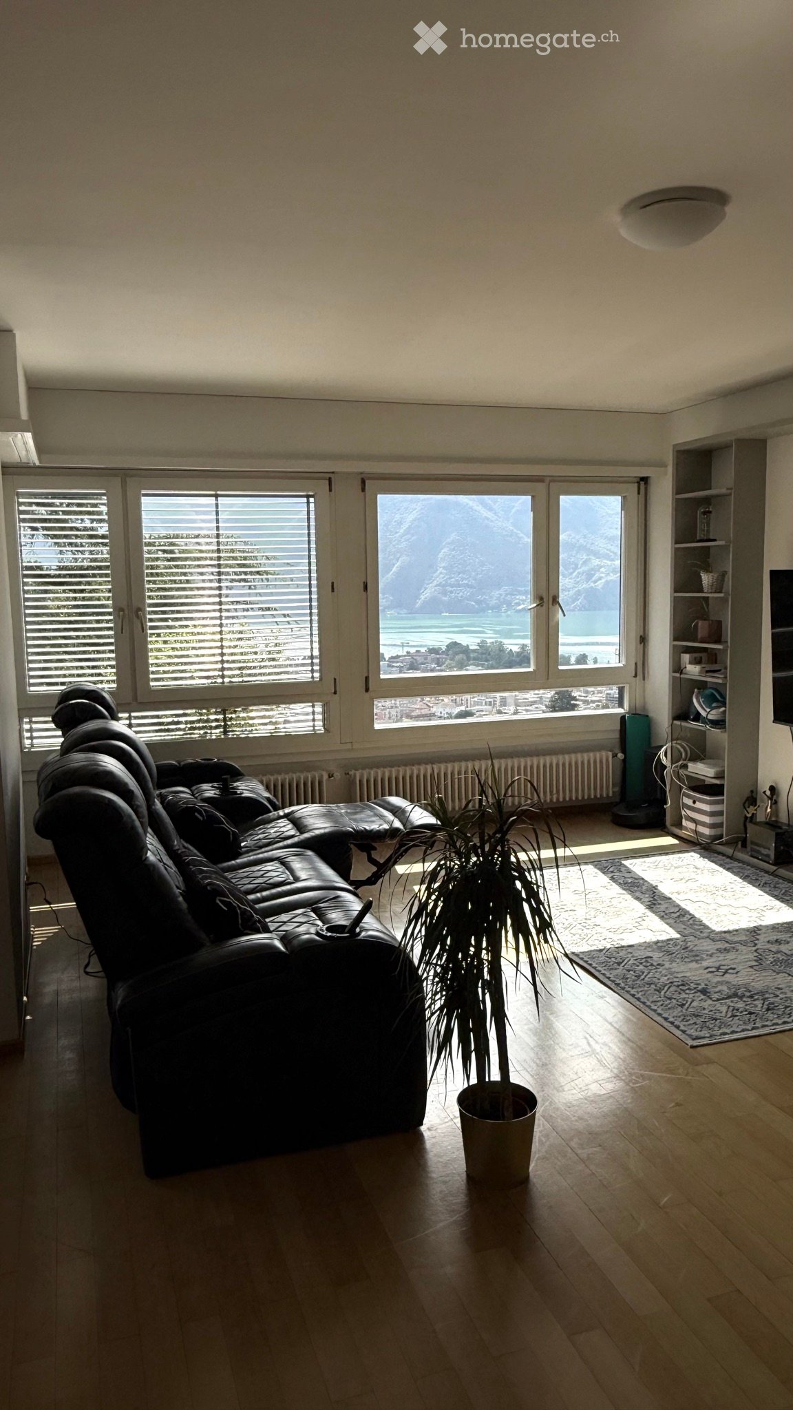 5.5 room penthouse with lake view terrace - Massagno (Lugano), photo 4 of 5