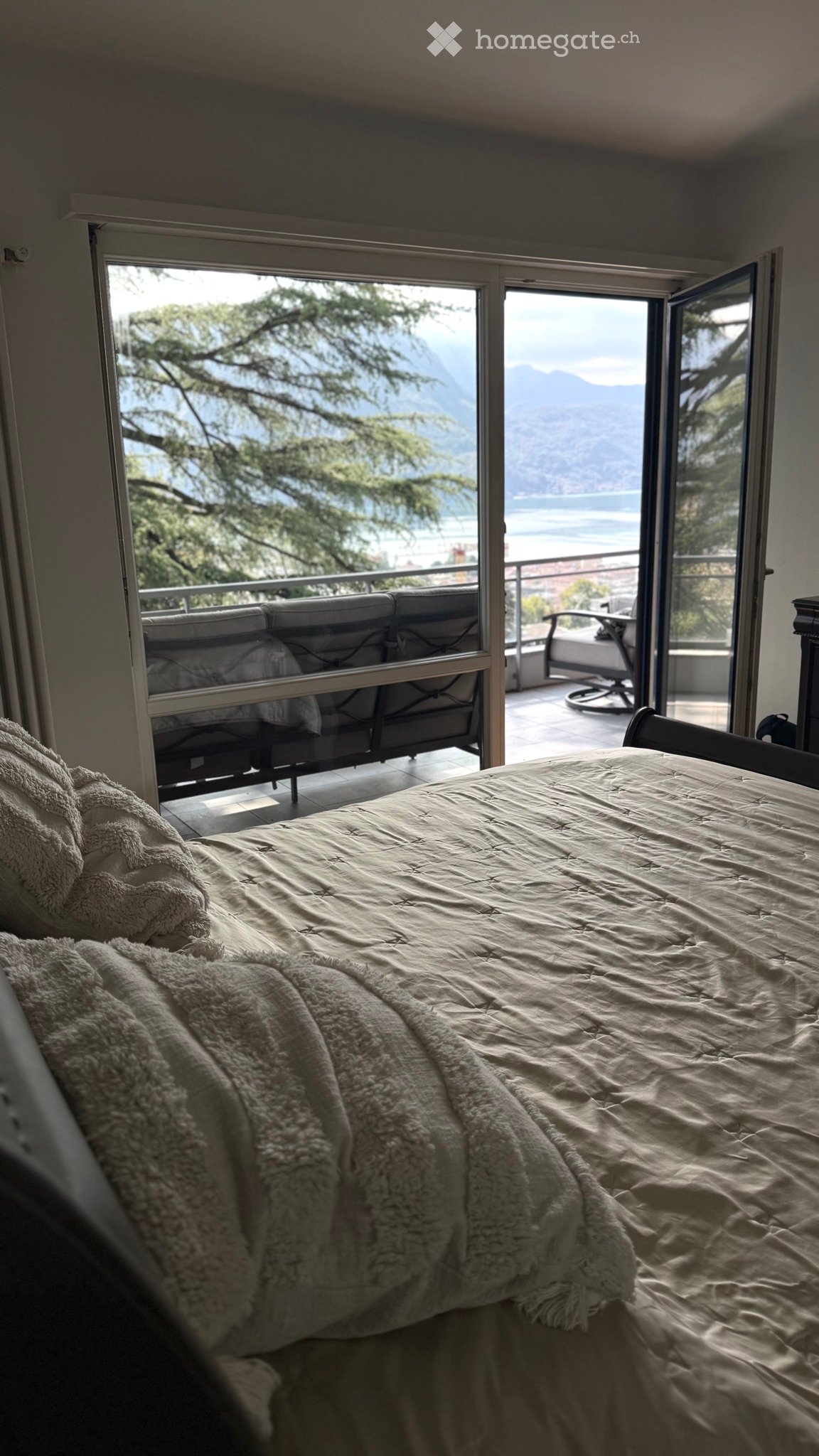 5.5 room penthouse with lake view terrace - Massagno (Lugano), photo 1 of 5