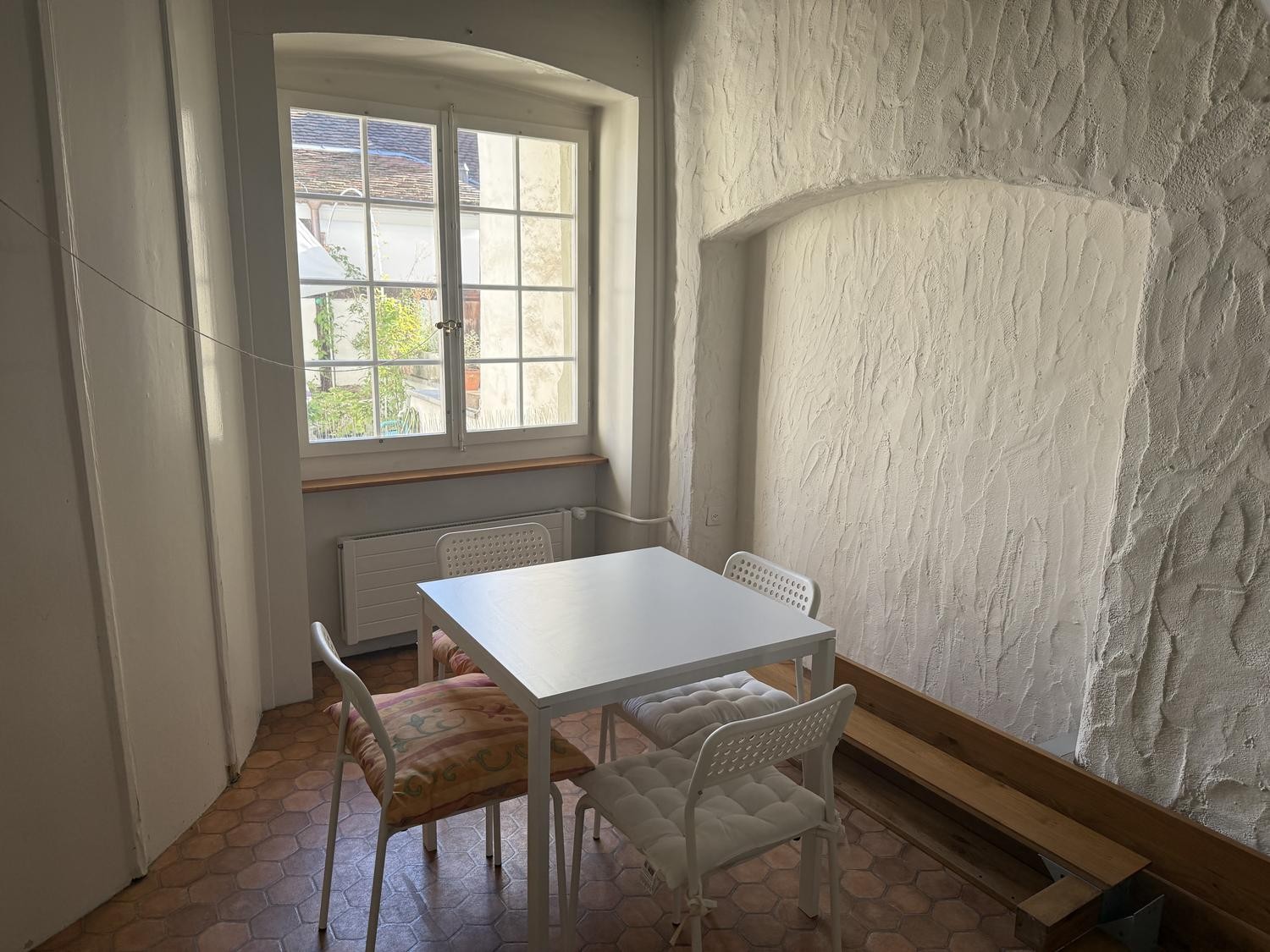 2 ½ rooms apartment