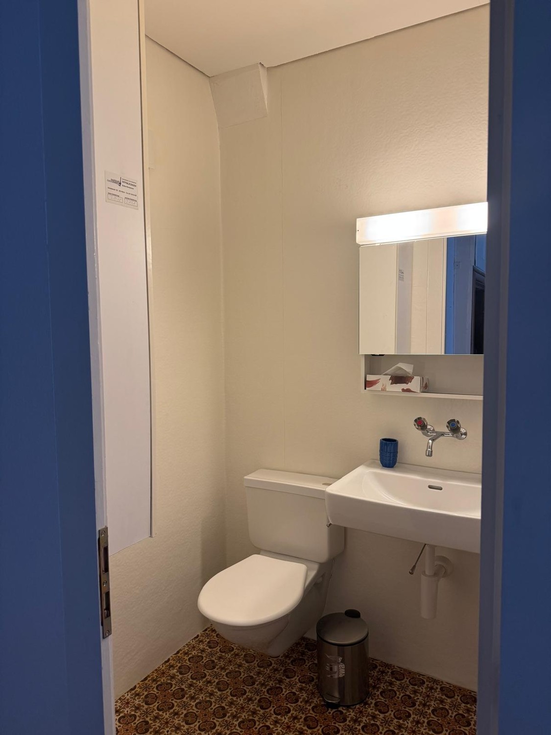 2 ½ rooms apartment
