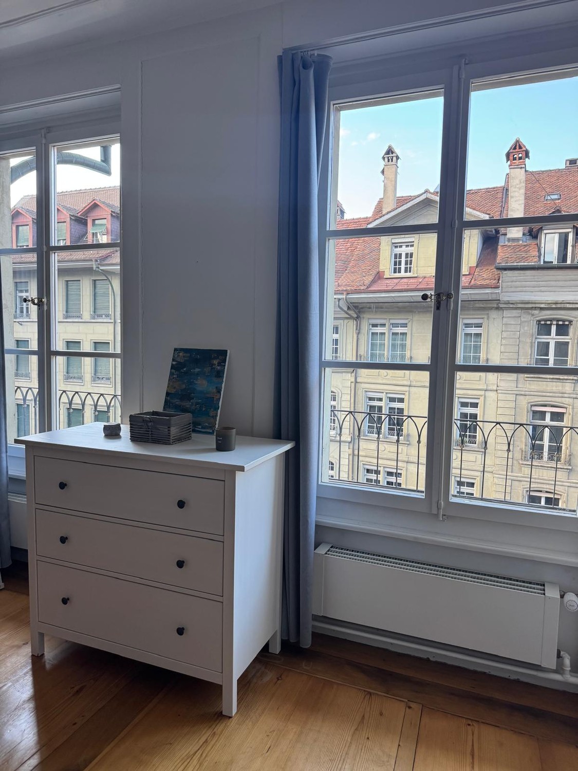 2 ½ rooms apartment