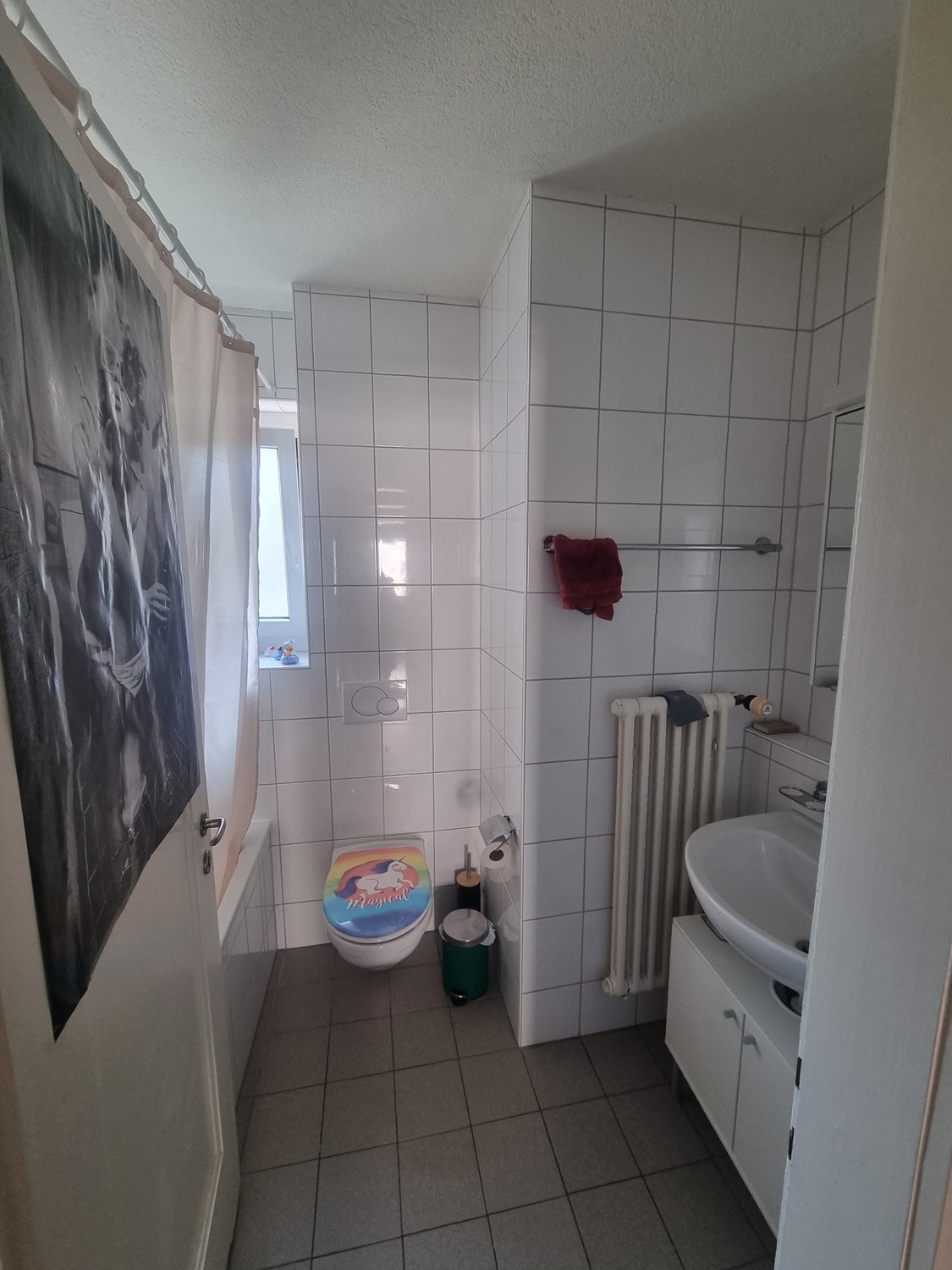Room in a shared flat