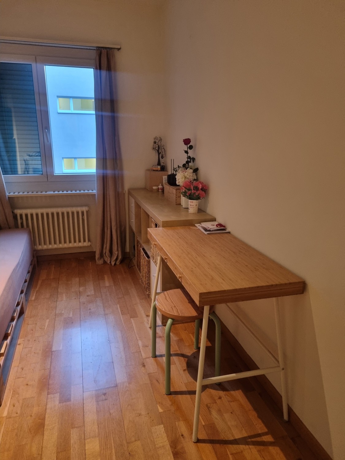 Room in a shared flat
