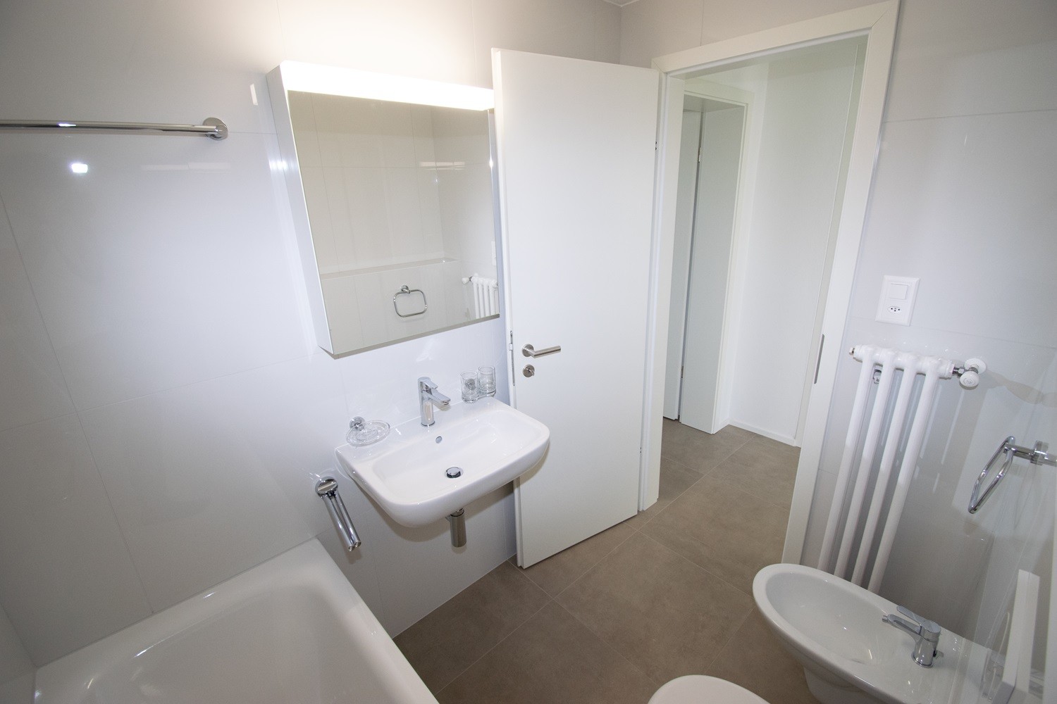 4 ½ rooms apartment