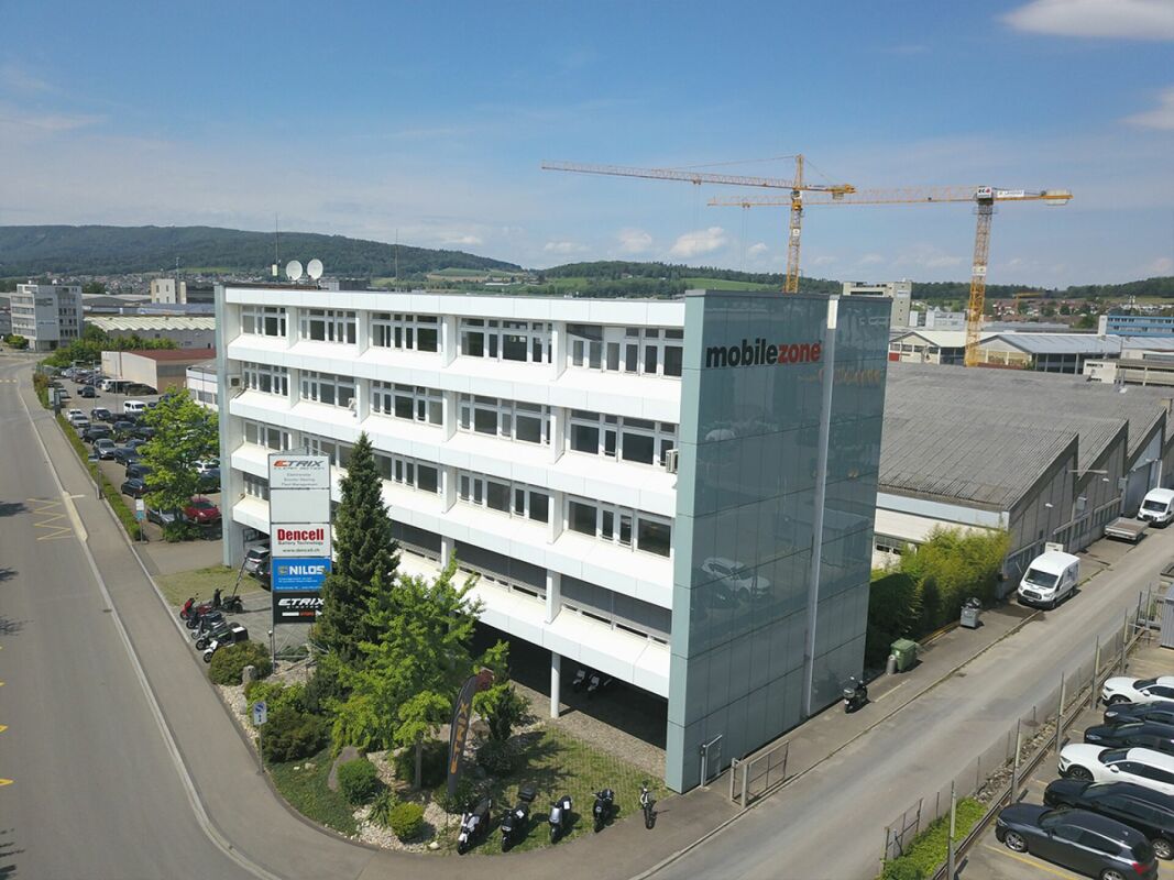 288m² bureau
