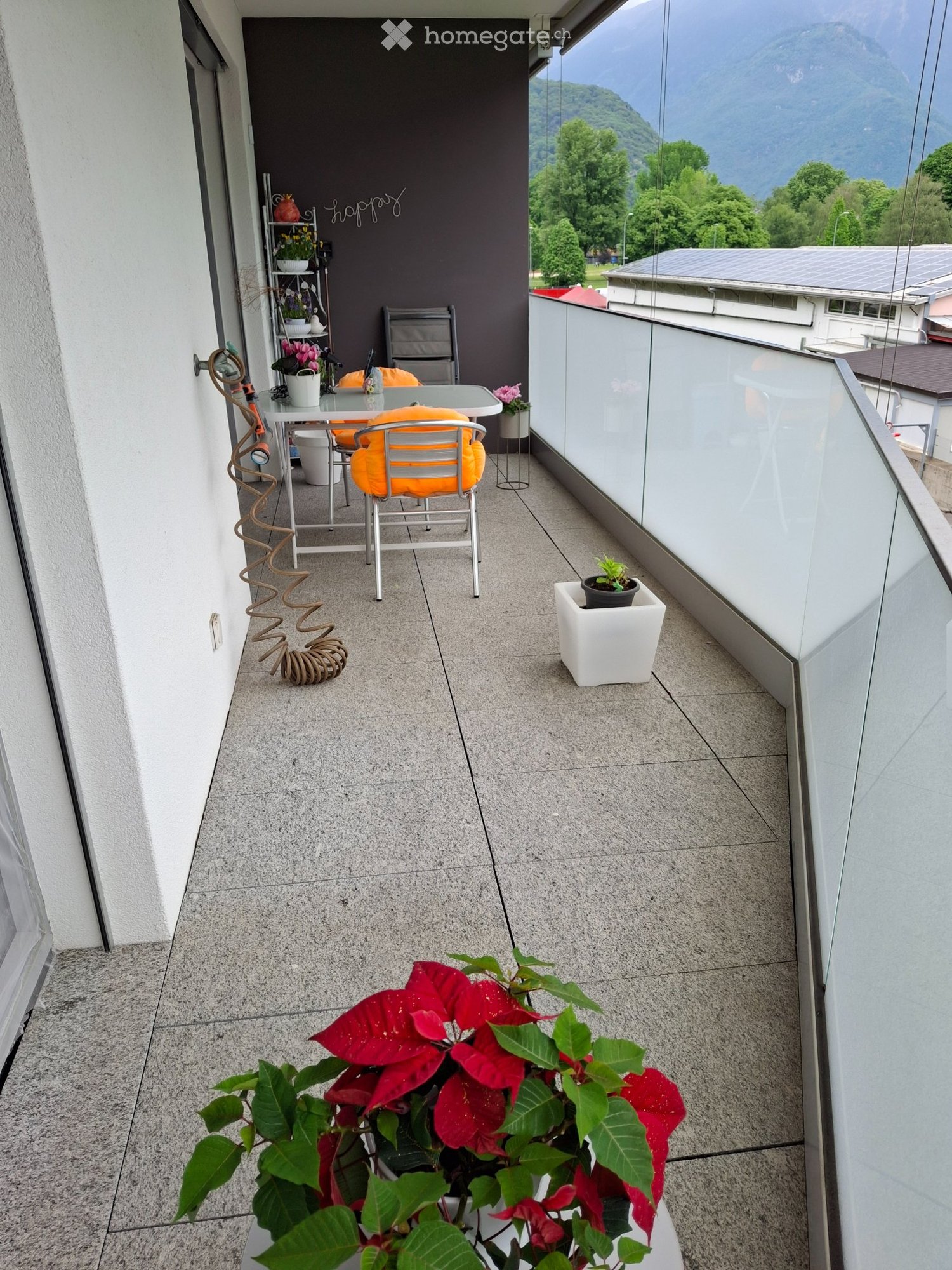 2 ½ rooms apartment