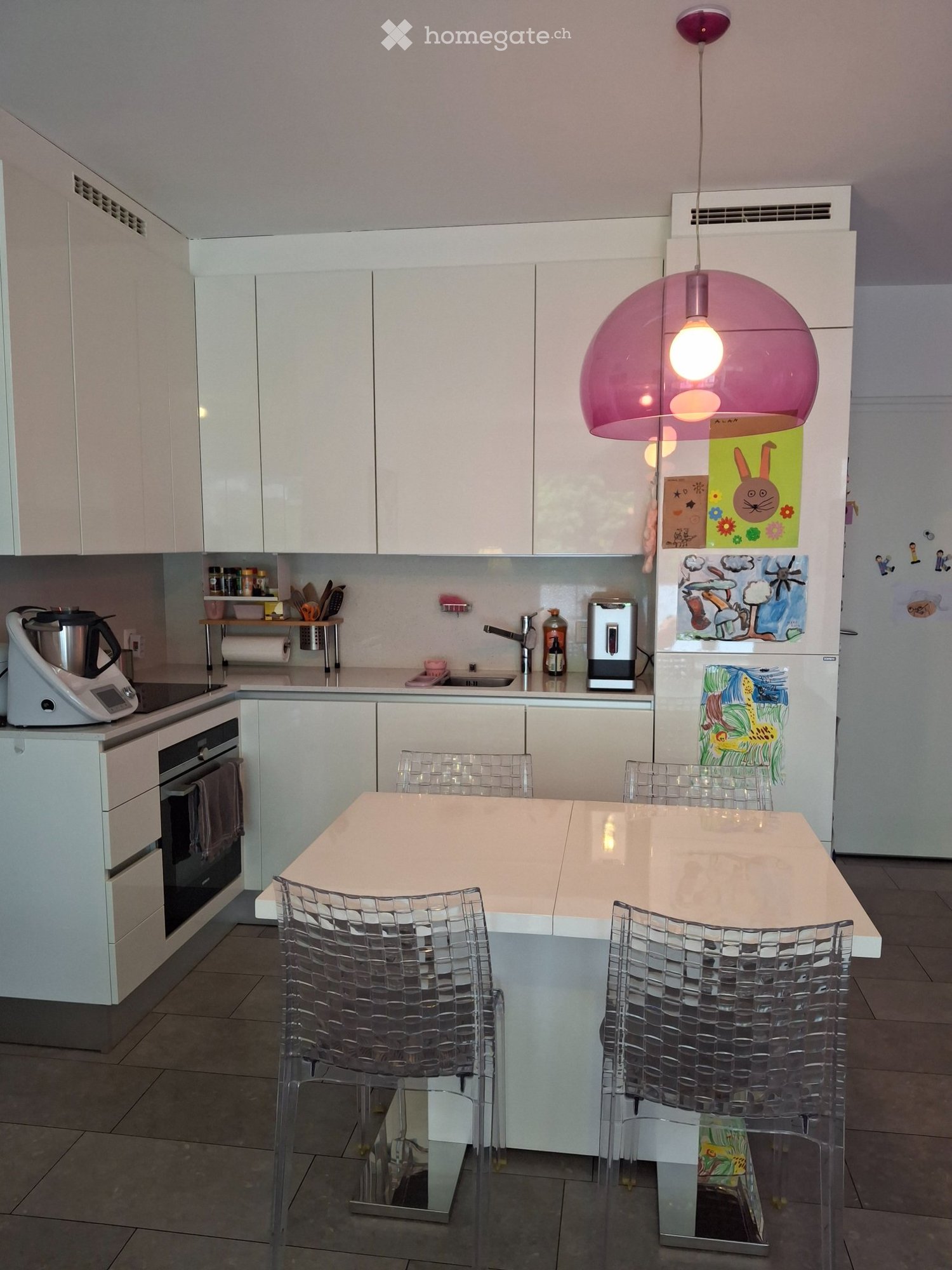 2 ½ rooms apartment