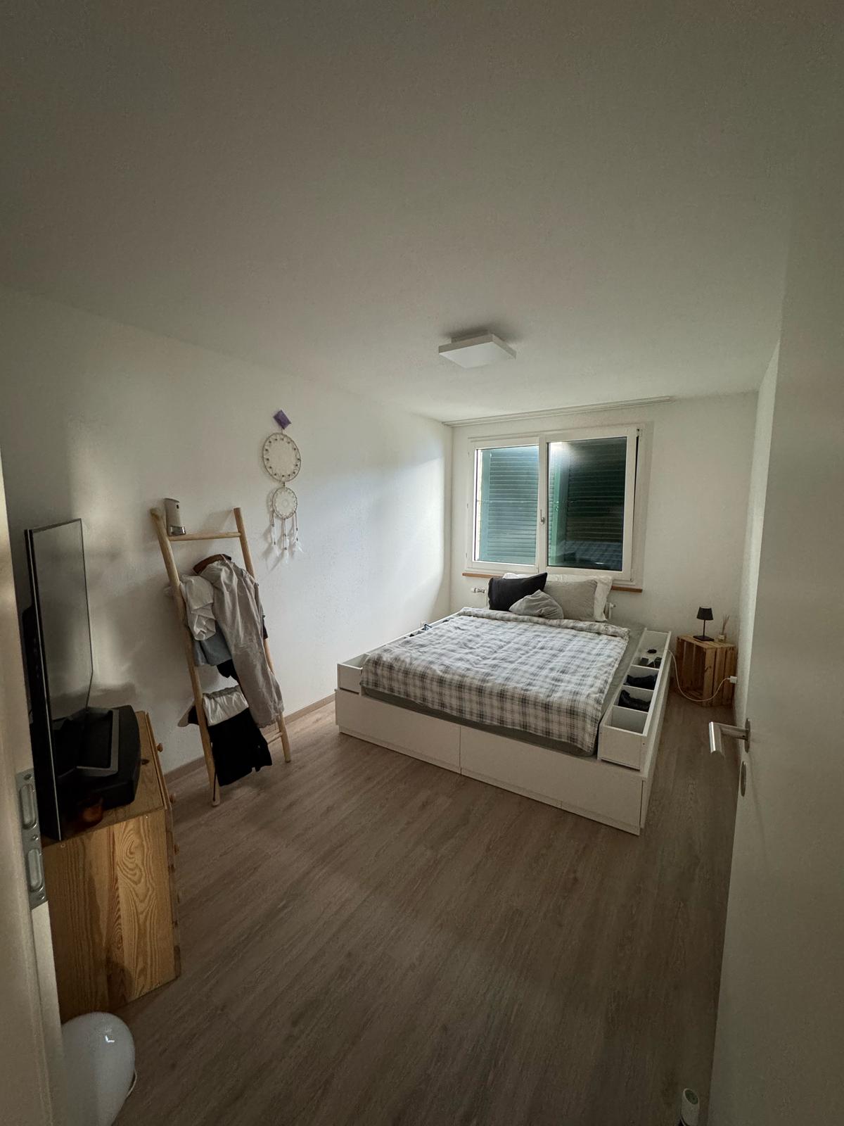 Room in a shared flat