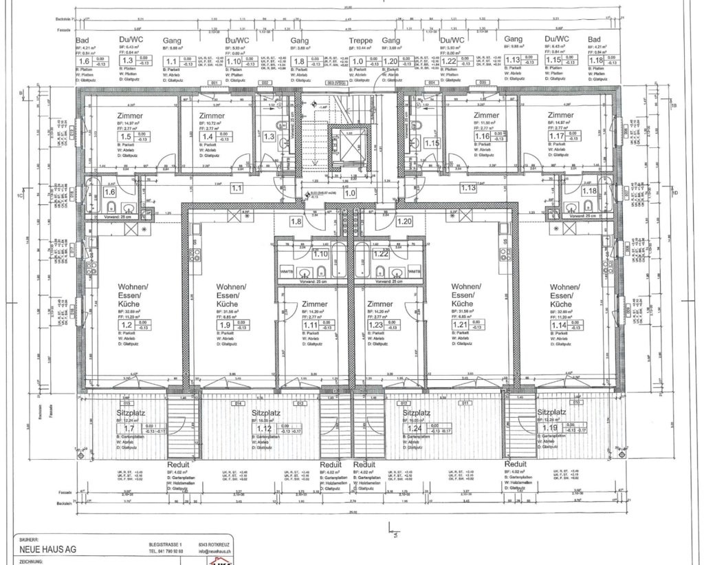 3 ½ rooms apartment, photo 10 of 10