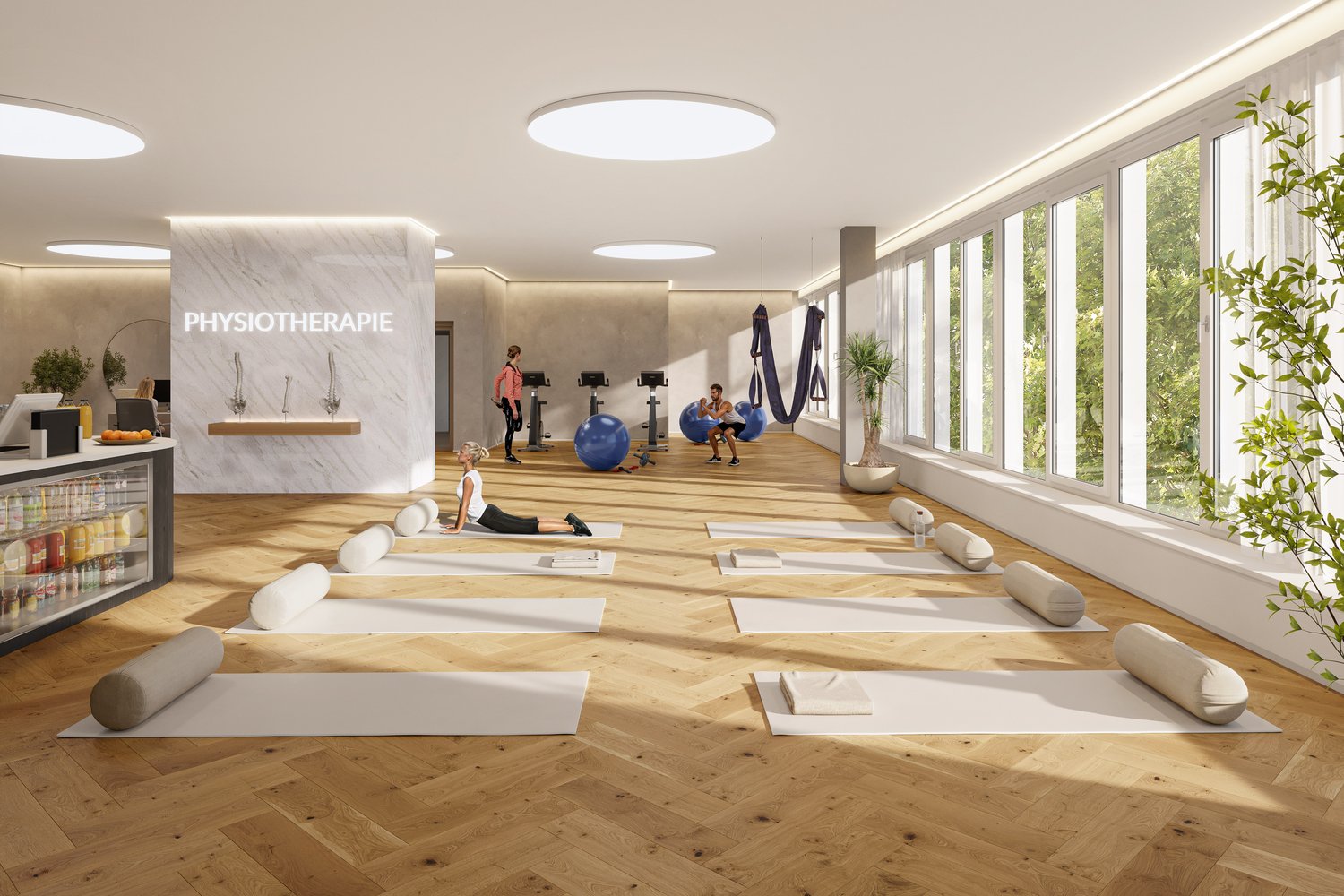 360m² shop, photo 3 of 4