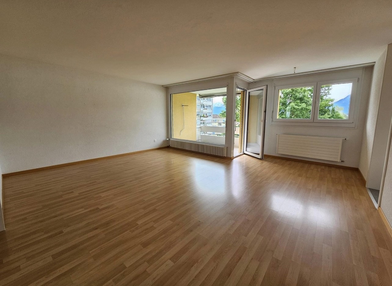 Appartamento di 3 ½ locali