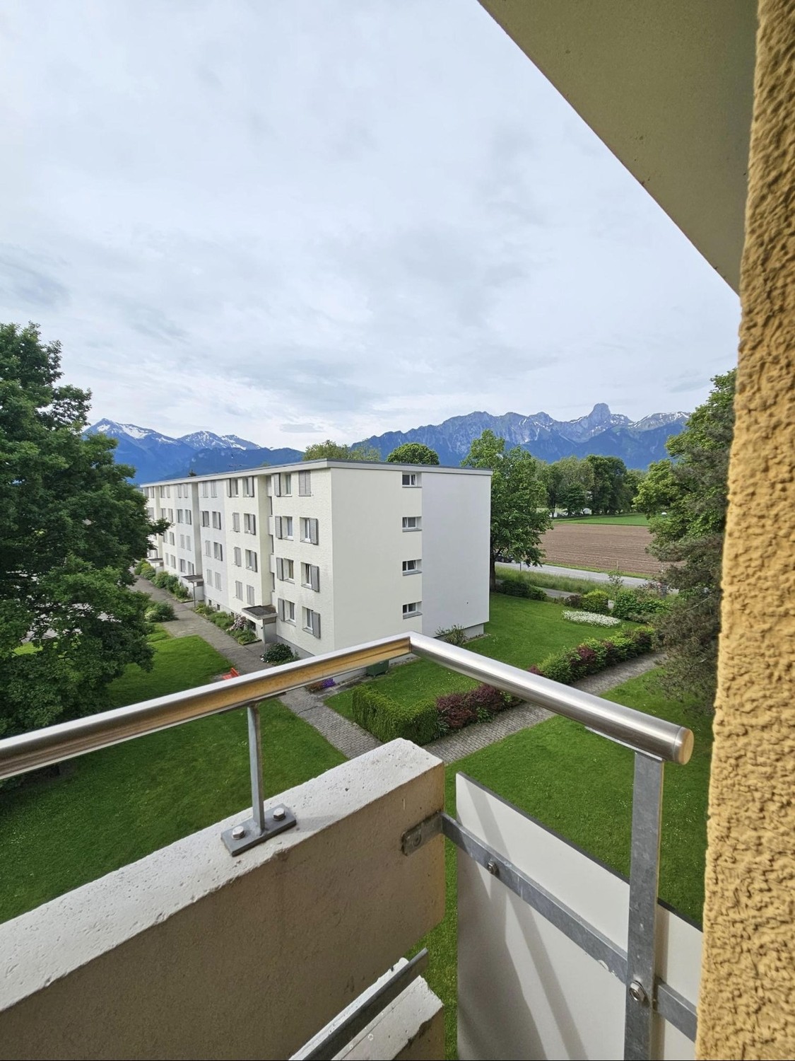 Appartamento di 3 ½ locali
