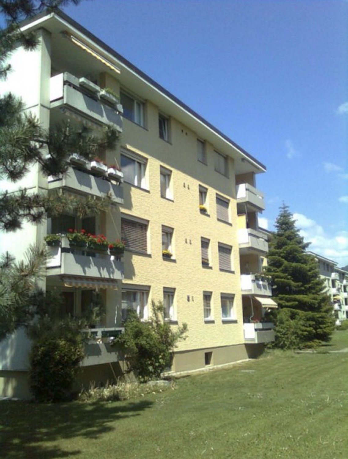 Appartamento di 3 ½ locali