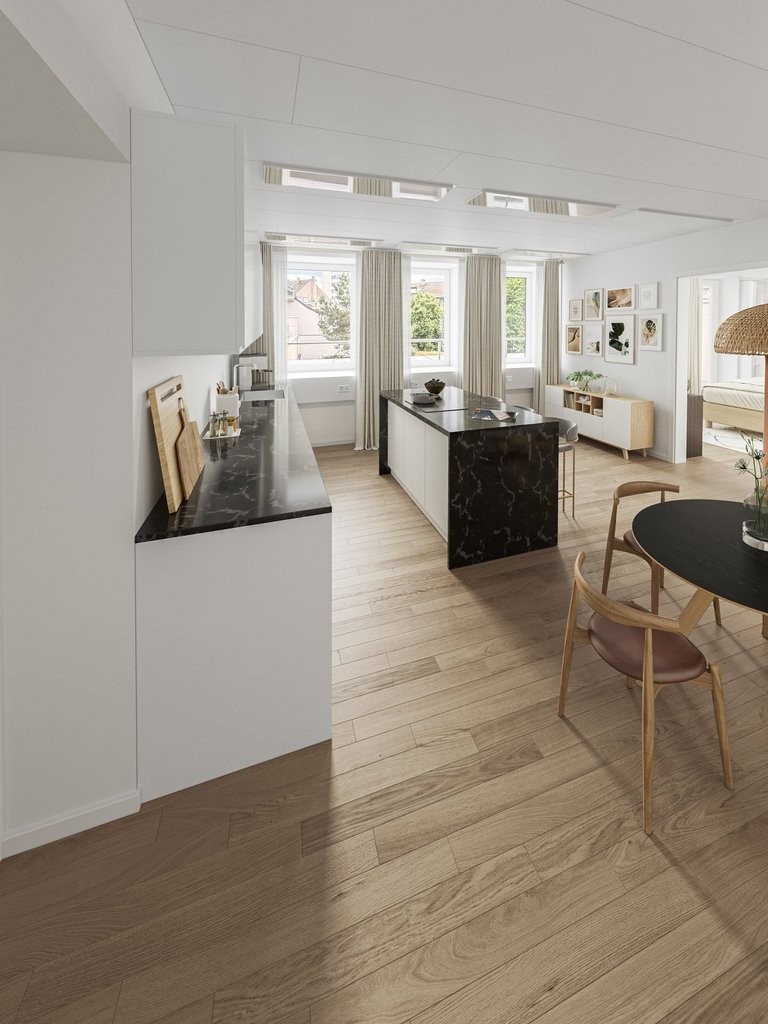 Appartement de 4 ½ pièces
