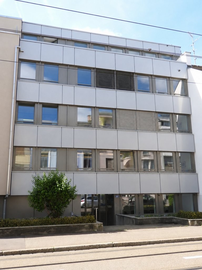 Appartement de 4 ½ pièces