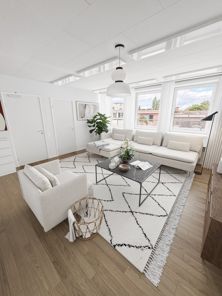 Appartement de 4 ½ pièces