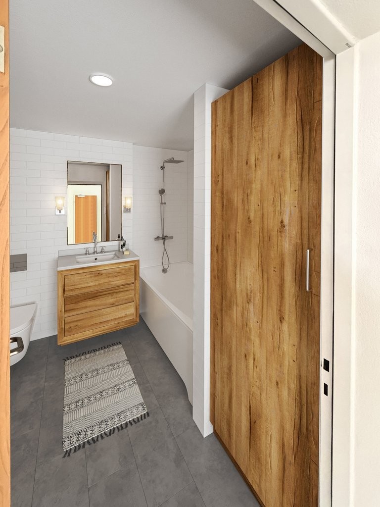 Appartement de 4 ½ pièces