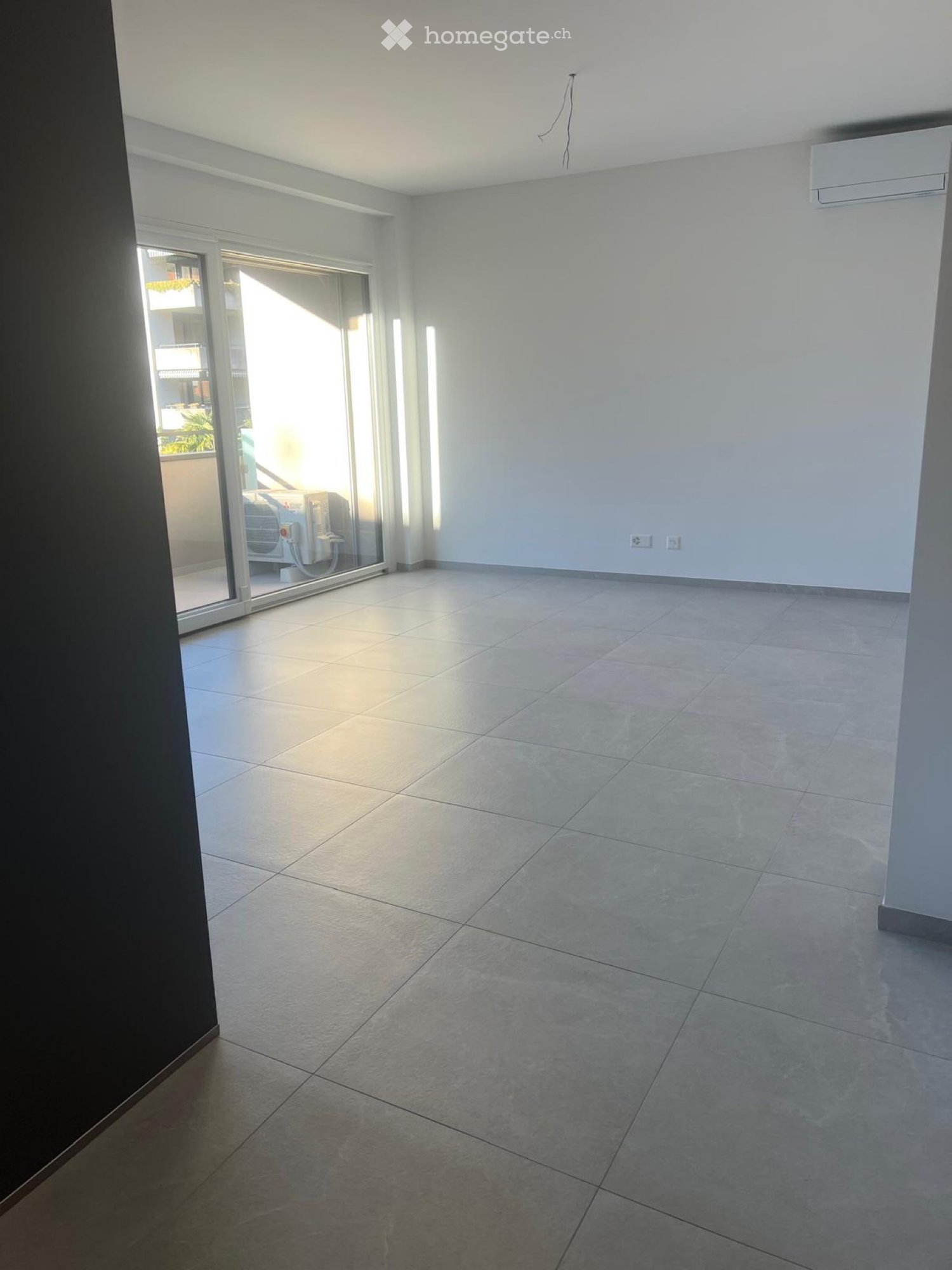 2 rooms apartment