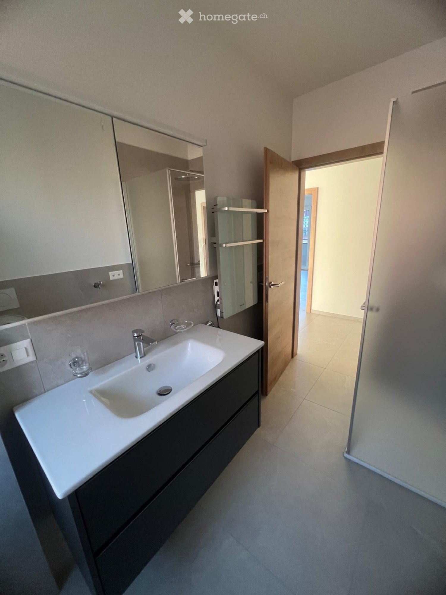 2 rooms apartment