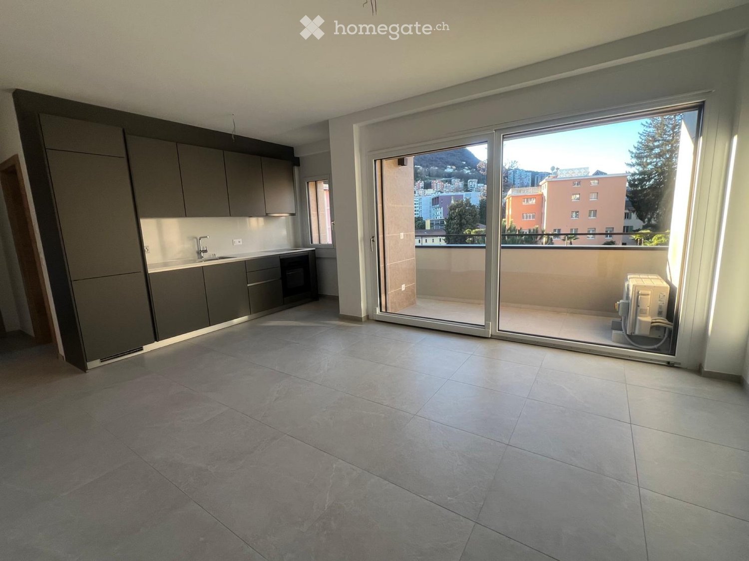 2 rooms apartment