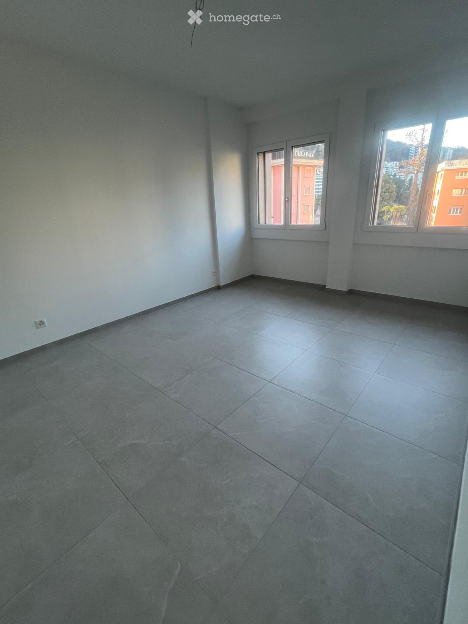 2 rooms apartment