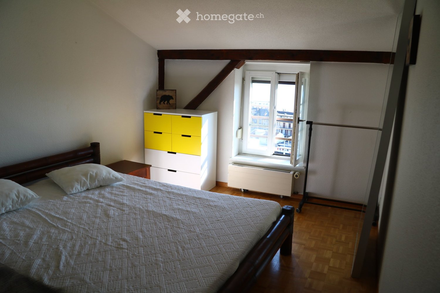 2 ½ rooms apartment, photo 1 of 4