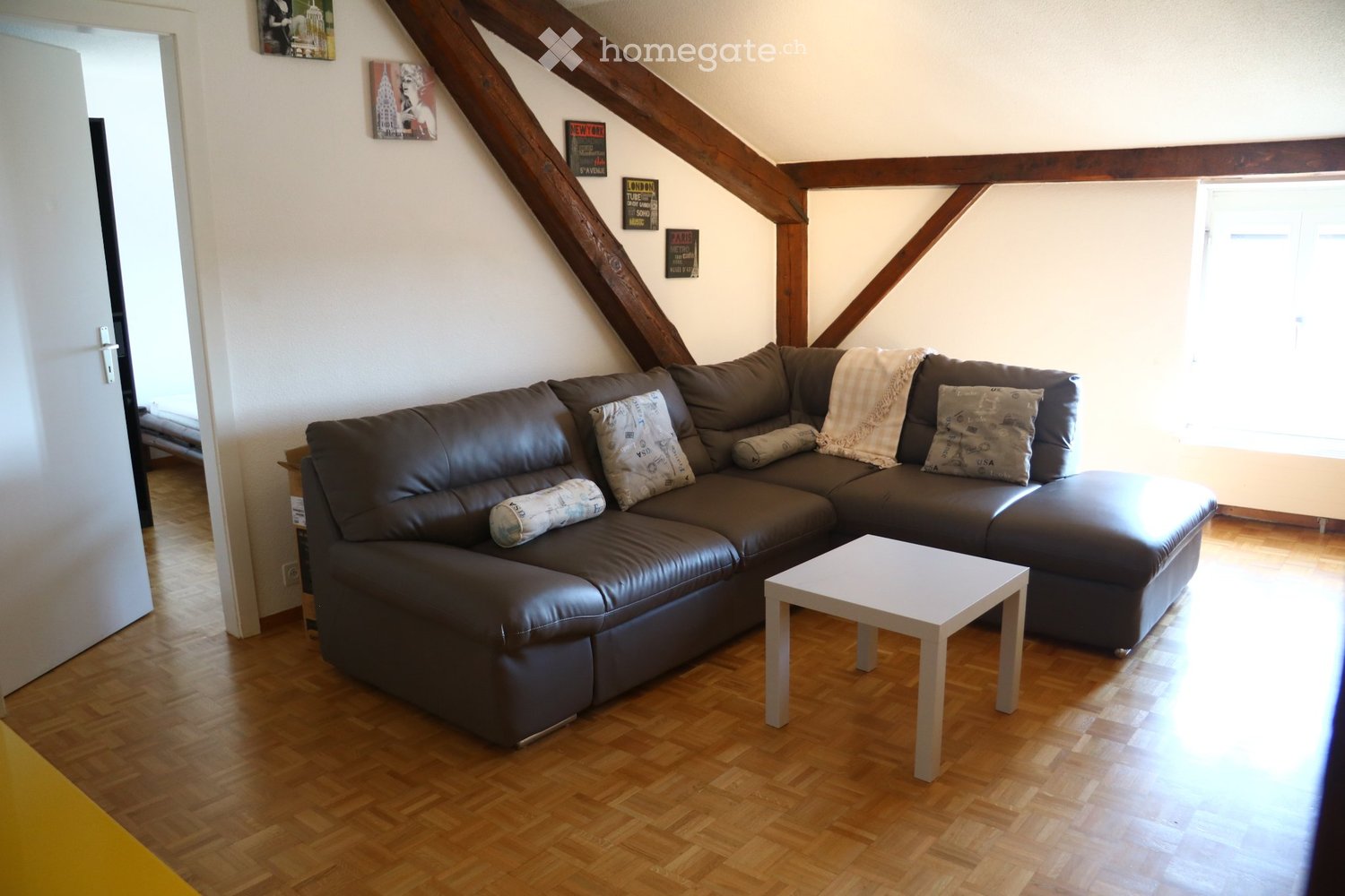 2 ½ rooms apartment, photo 4 of 4