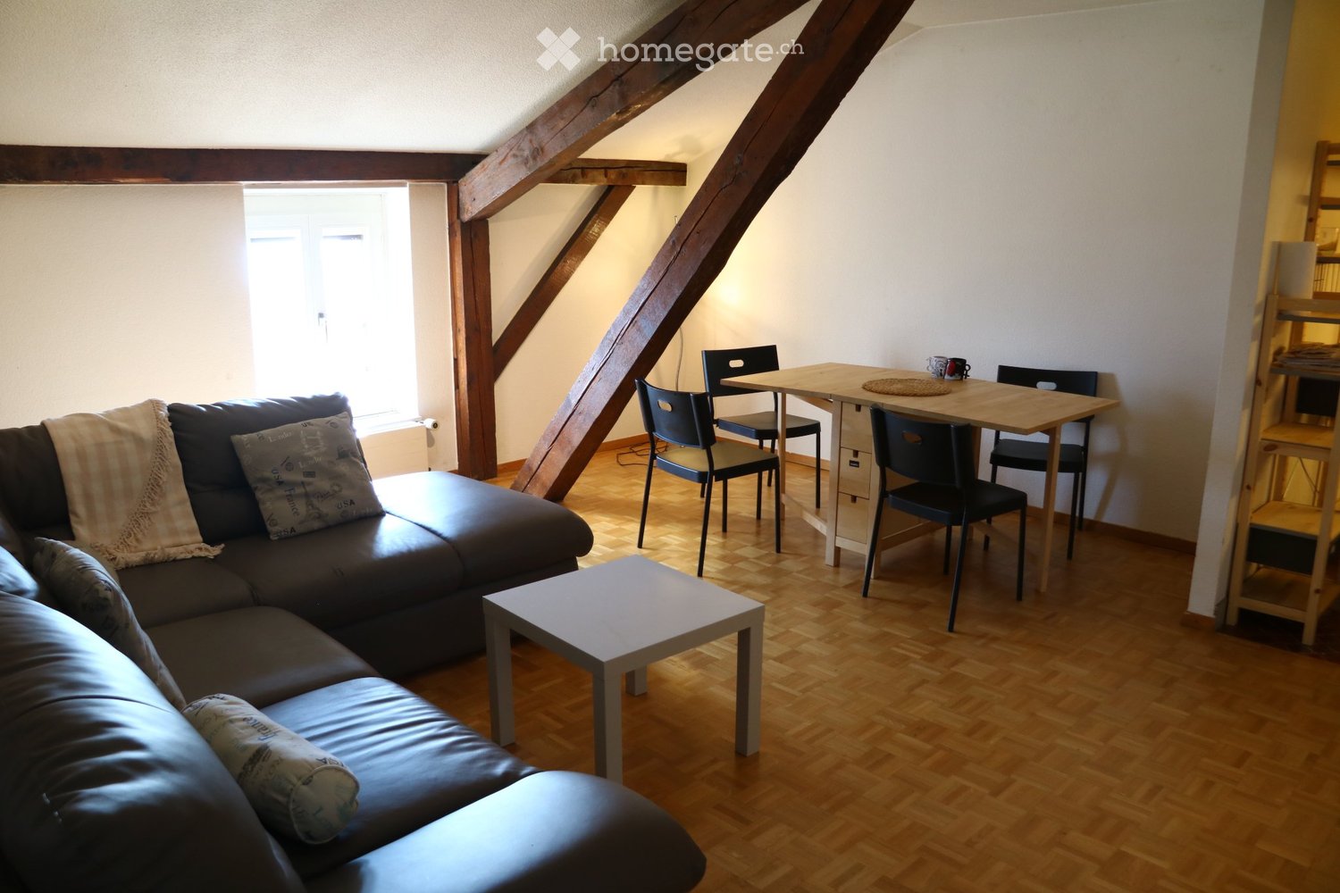 2 ½ rooms apartment, photo 3 of 4