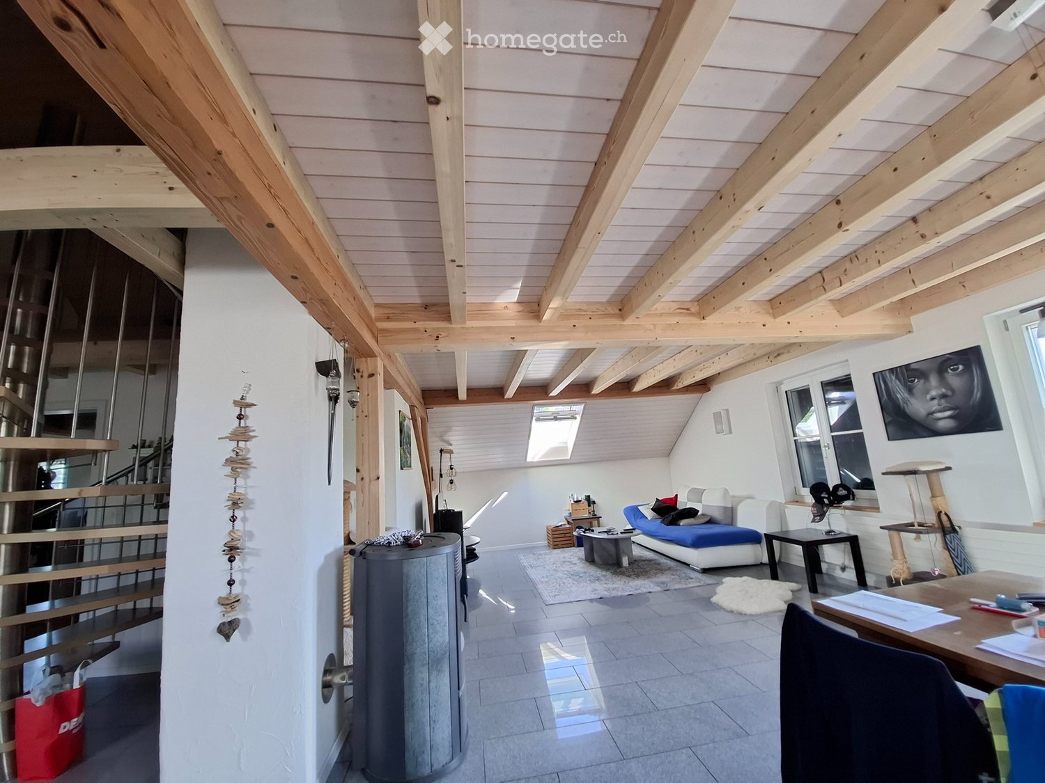 3 ½ rooms apartment, photo 1 of 5