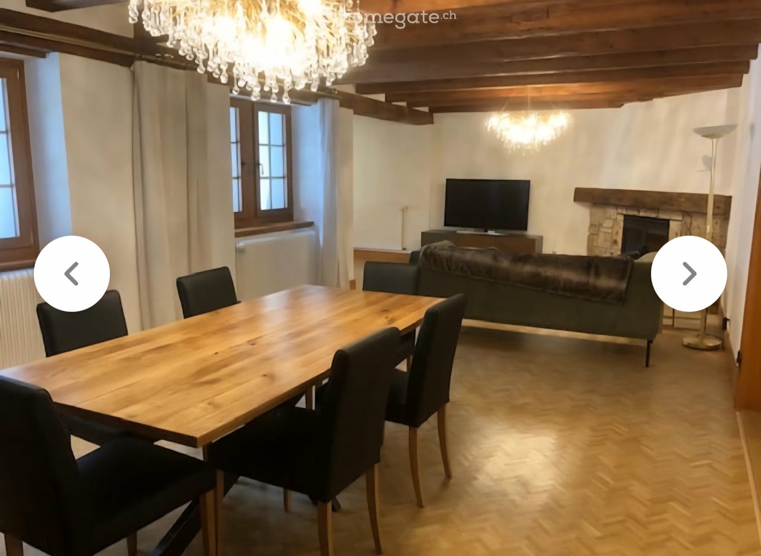 3 ½ rooms apartment, photo 4 of 10