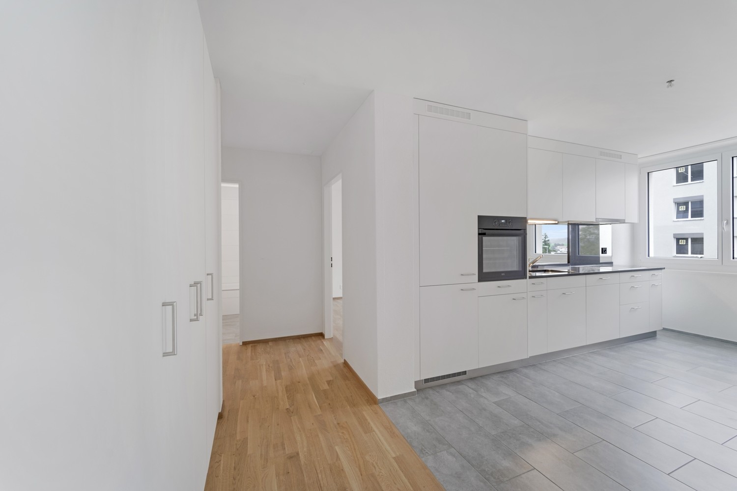 1 ½ room apartment