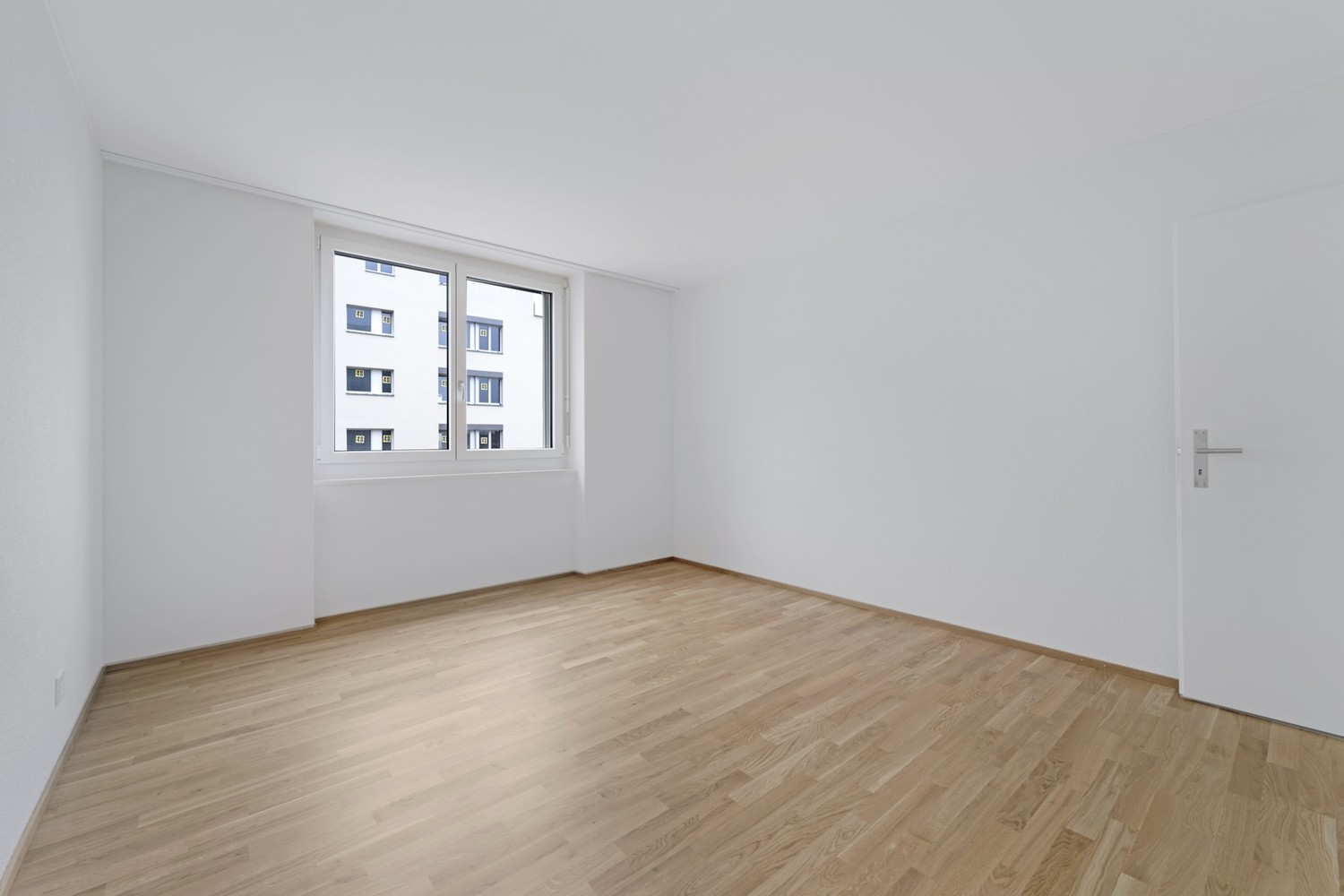 1 ½ room apartment
