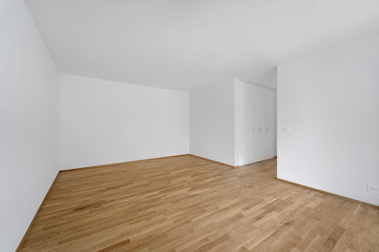 1 ½ room apartment