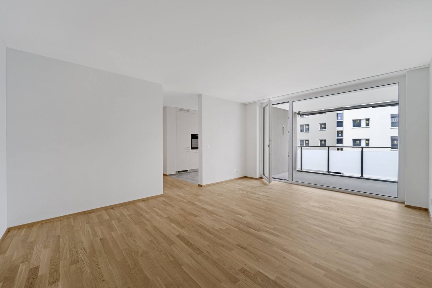 1 ½ room apartment