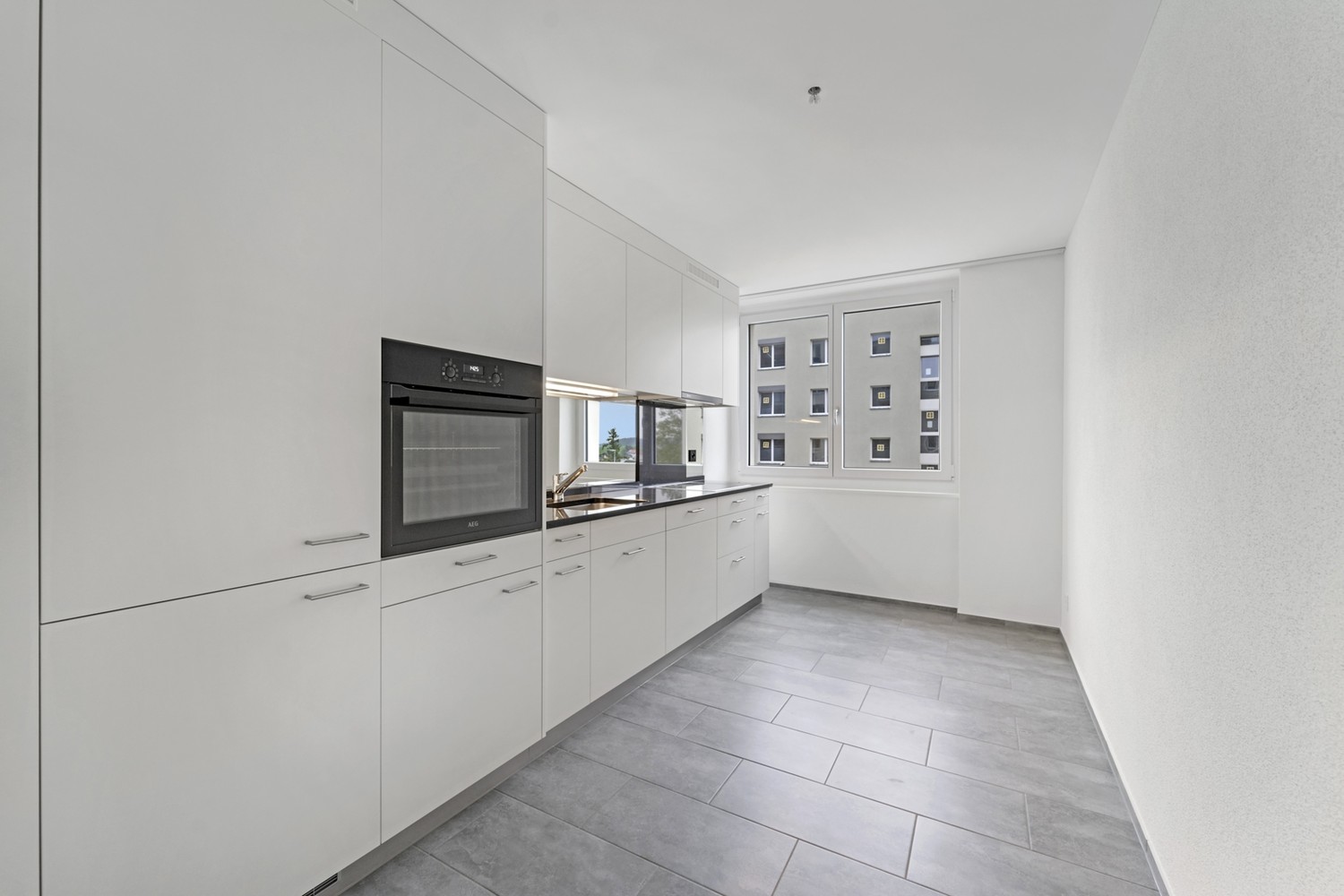 1 ½ room apartment