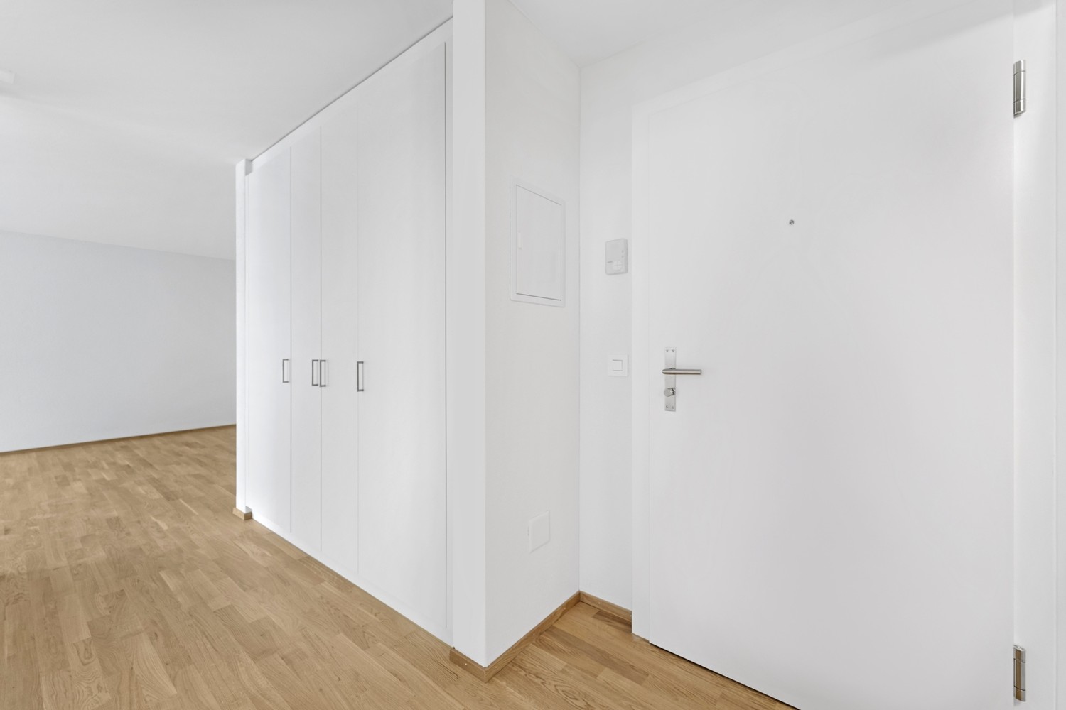 1 ½ room apartment