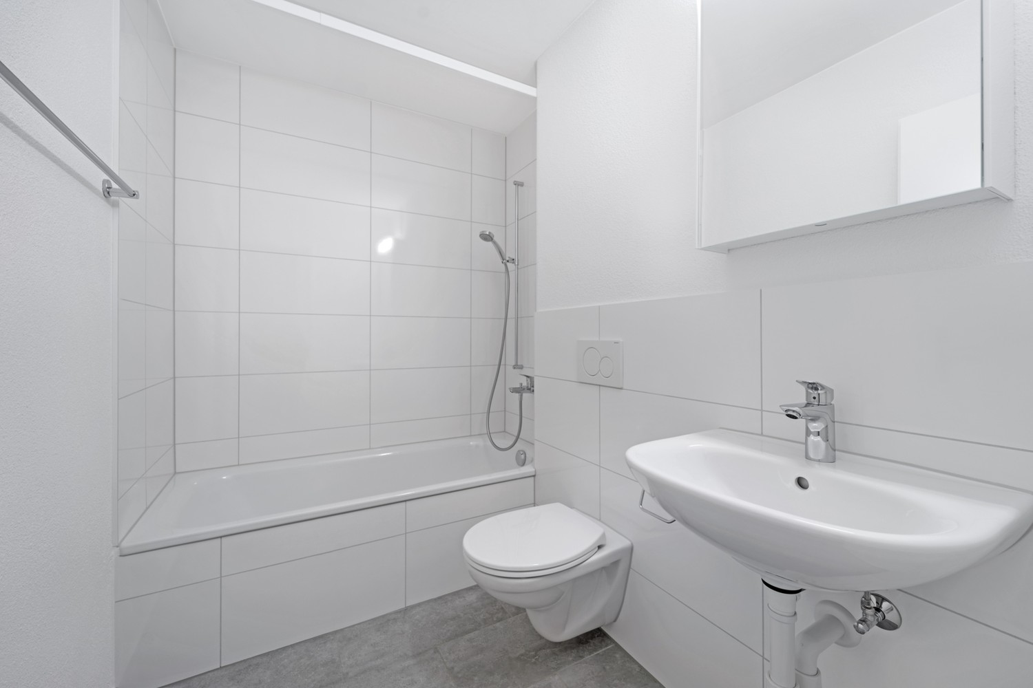 1 ½ room apartment
