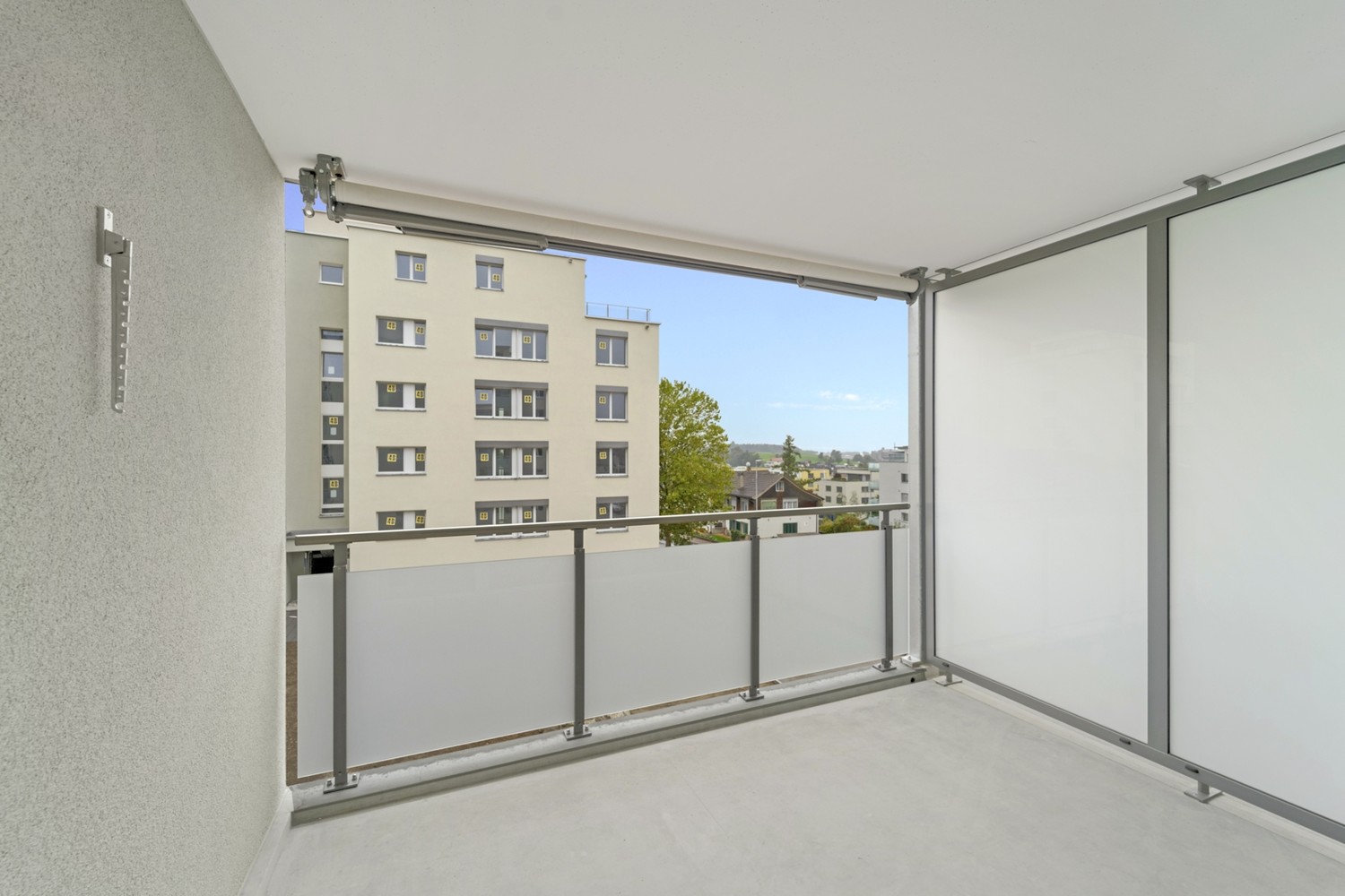 1 ½ room apartment