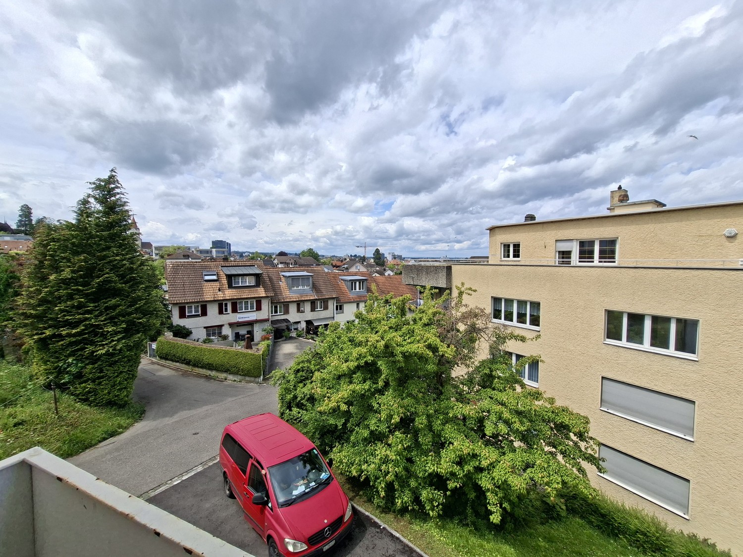 Appartement de 3 ½ pièces
