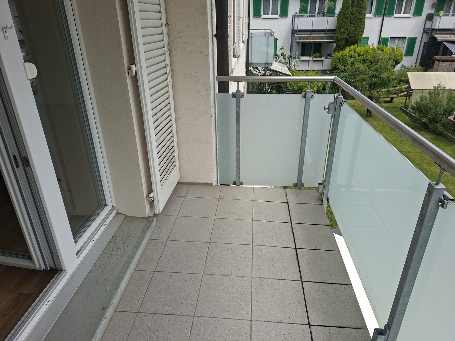 Appartement de 3 ½ pièces