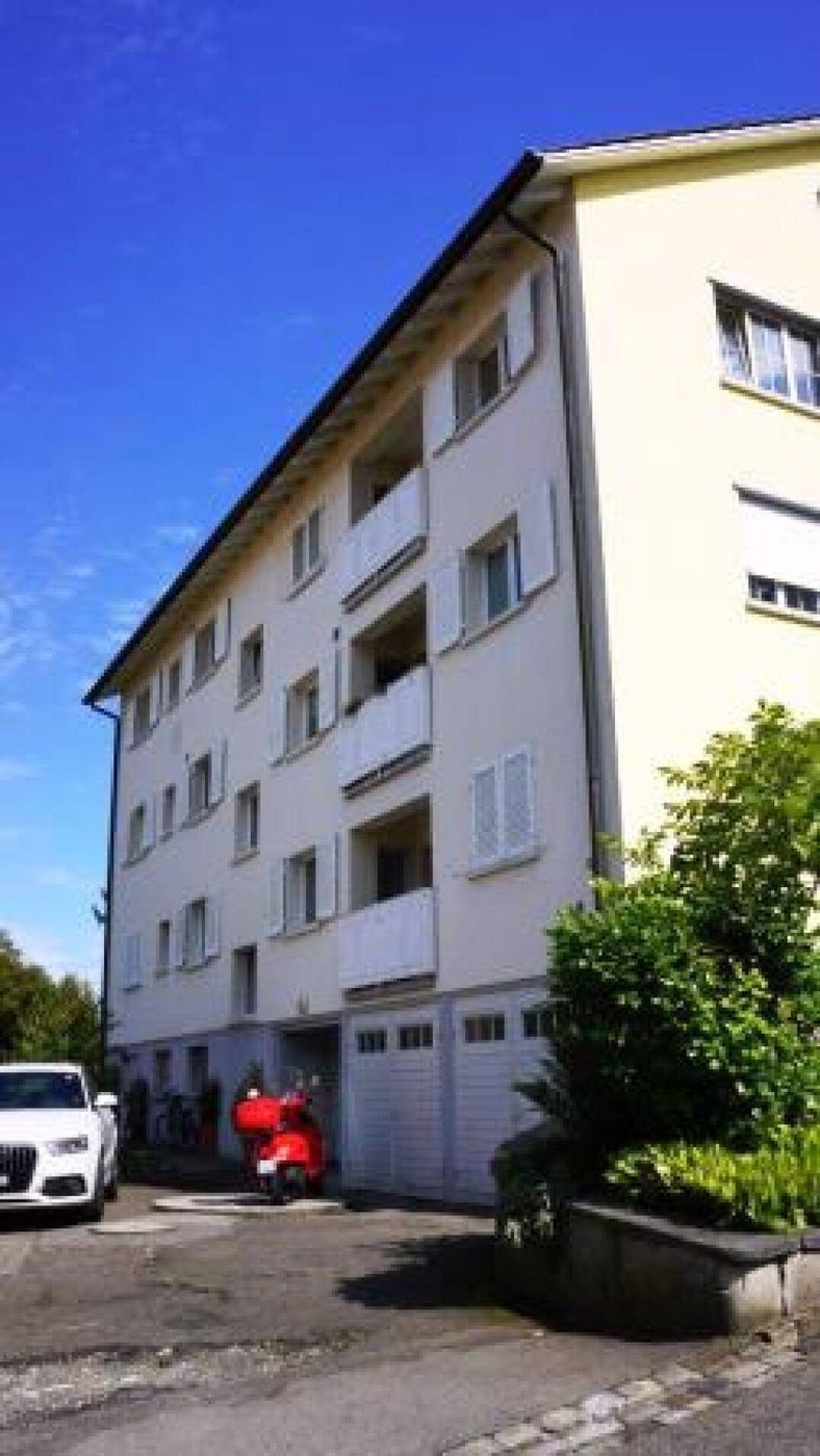 Appartement de 3 ½ pièces