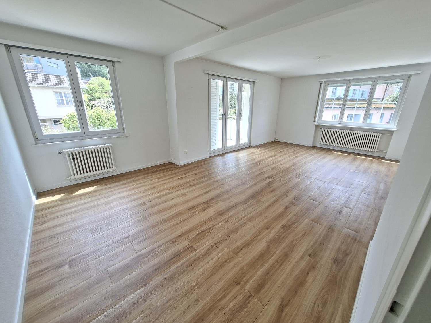 Appartement de 3 ½ pièces