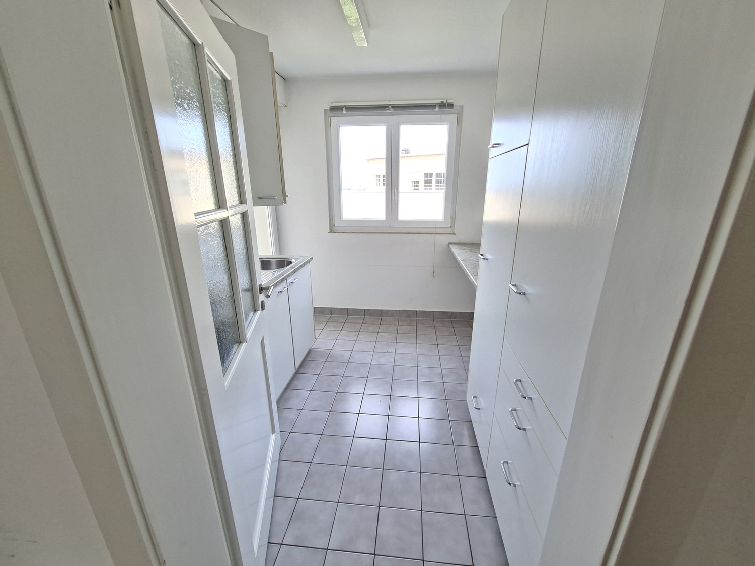 Appartement de 3 ½ pièces