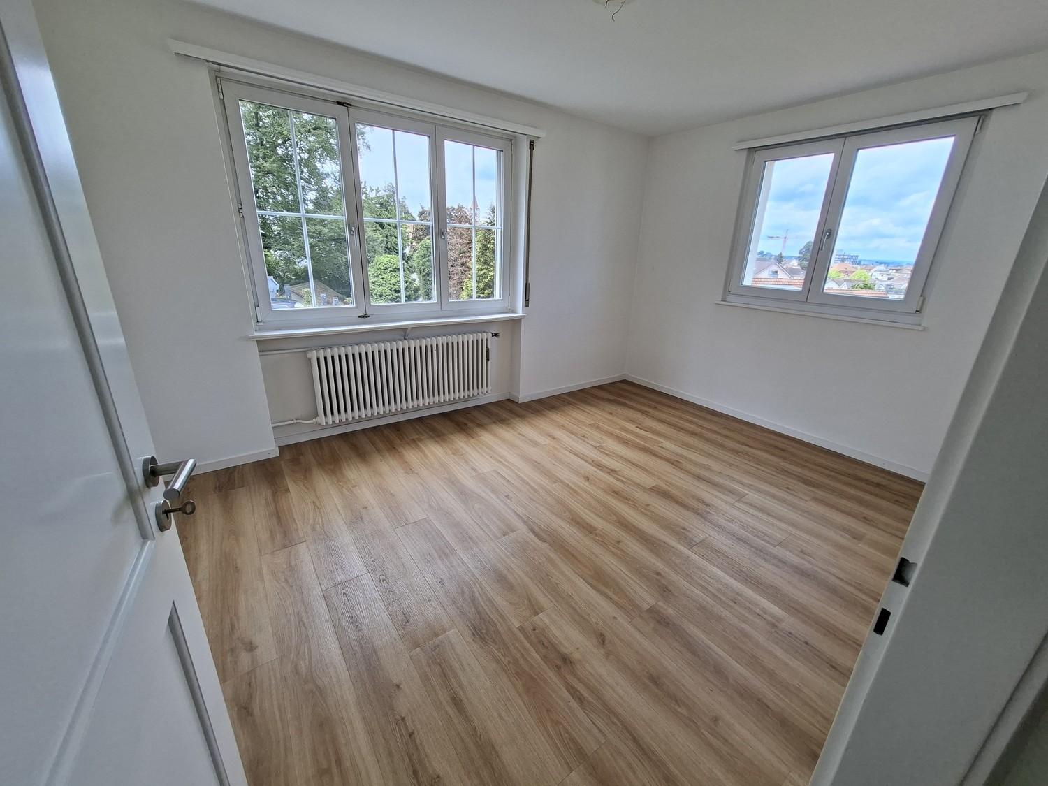 Appartement de 3 ½ pièces