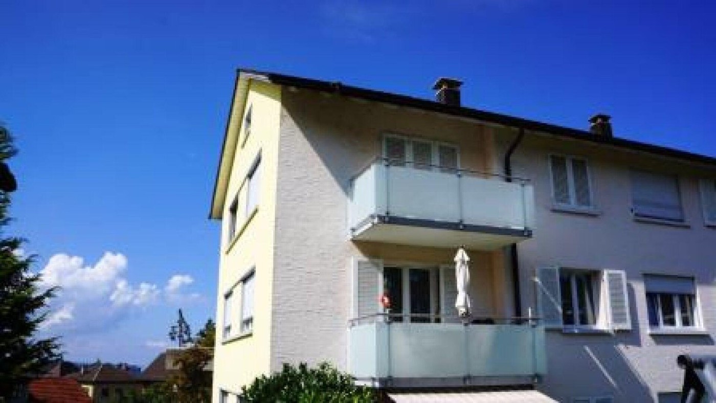 Appartement de 3 ½ pièces
