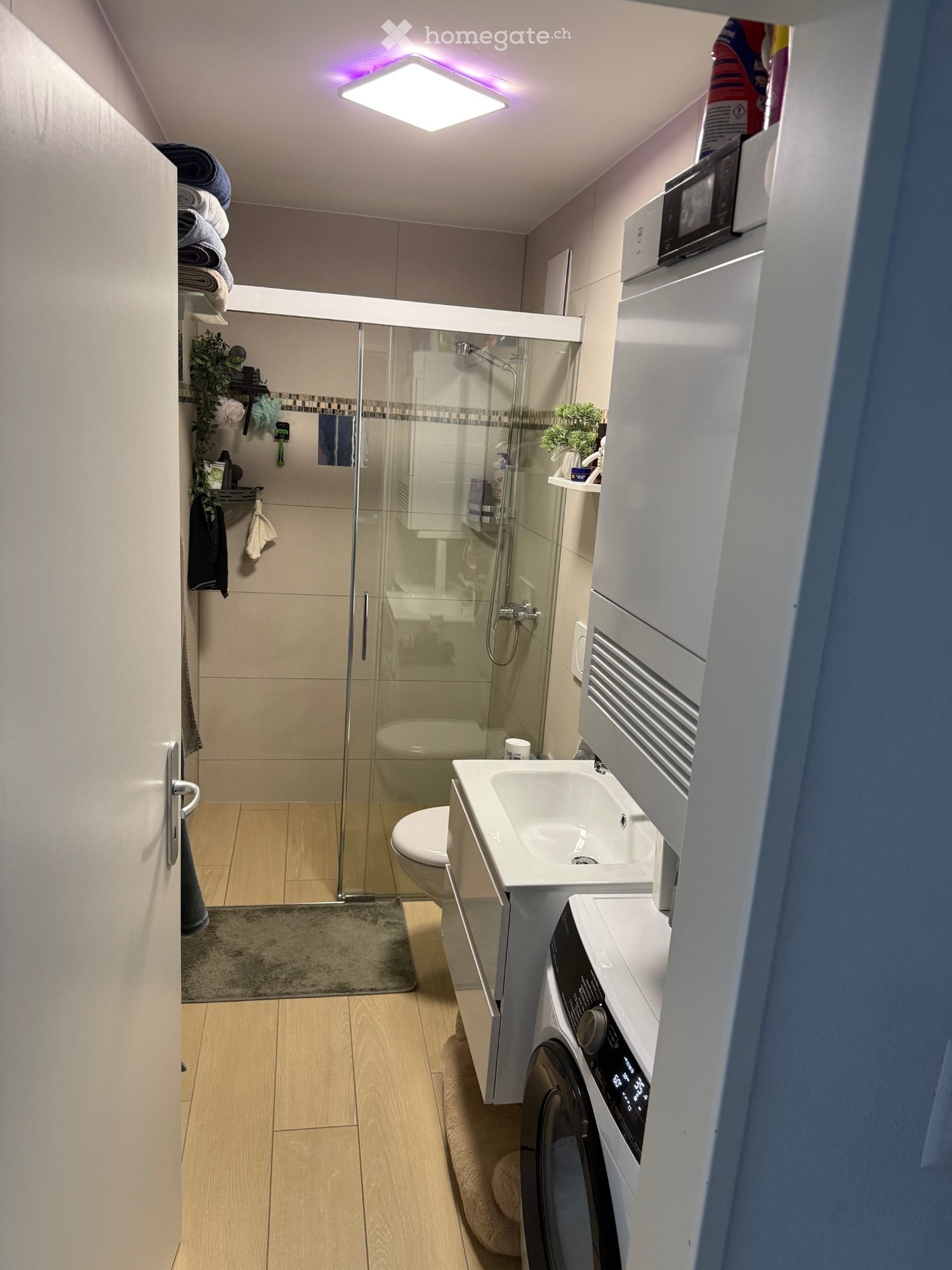 2 rooms apartment, photo 4 of 5