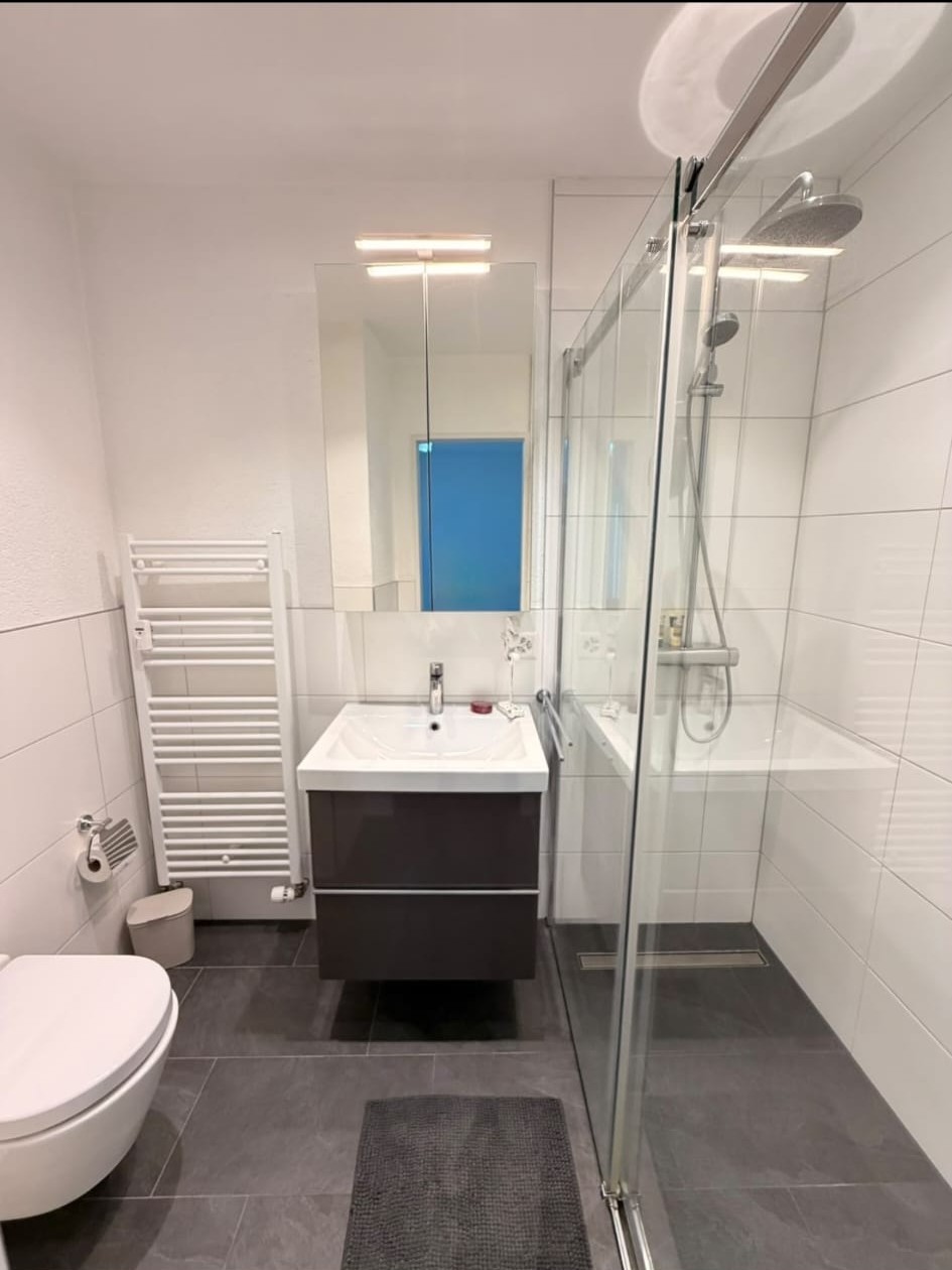 Room in a shared flat