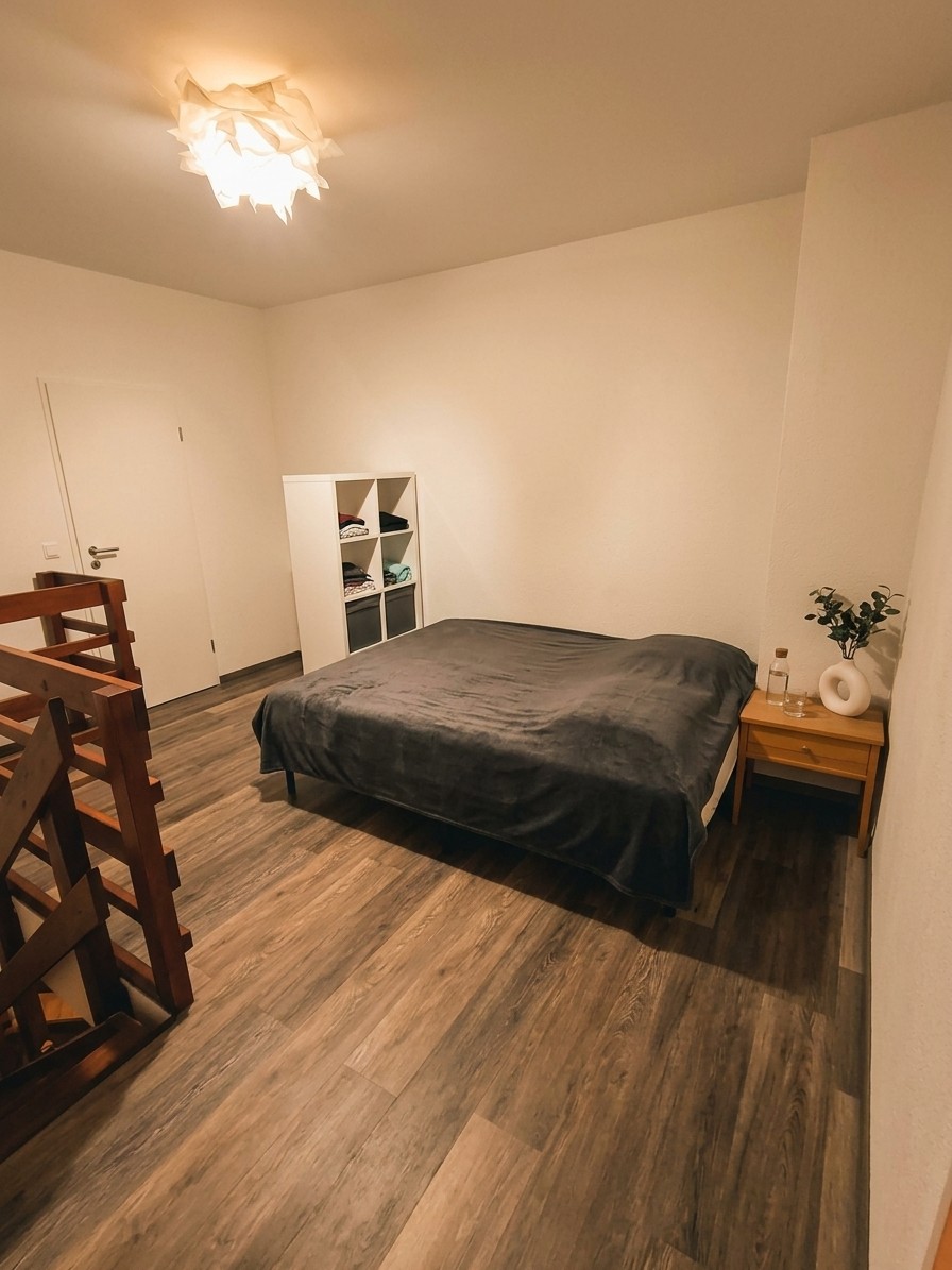 Room in a shared flat