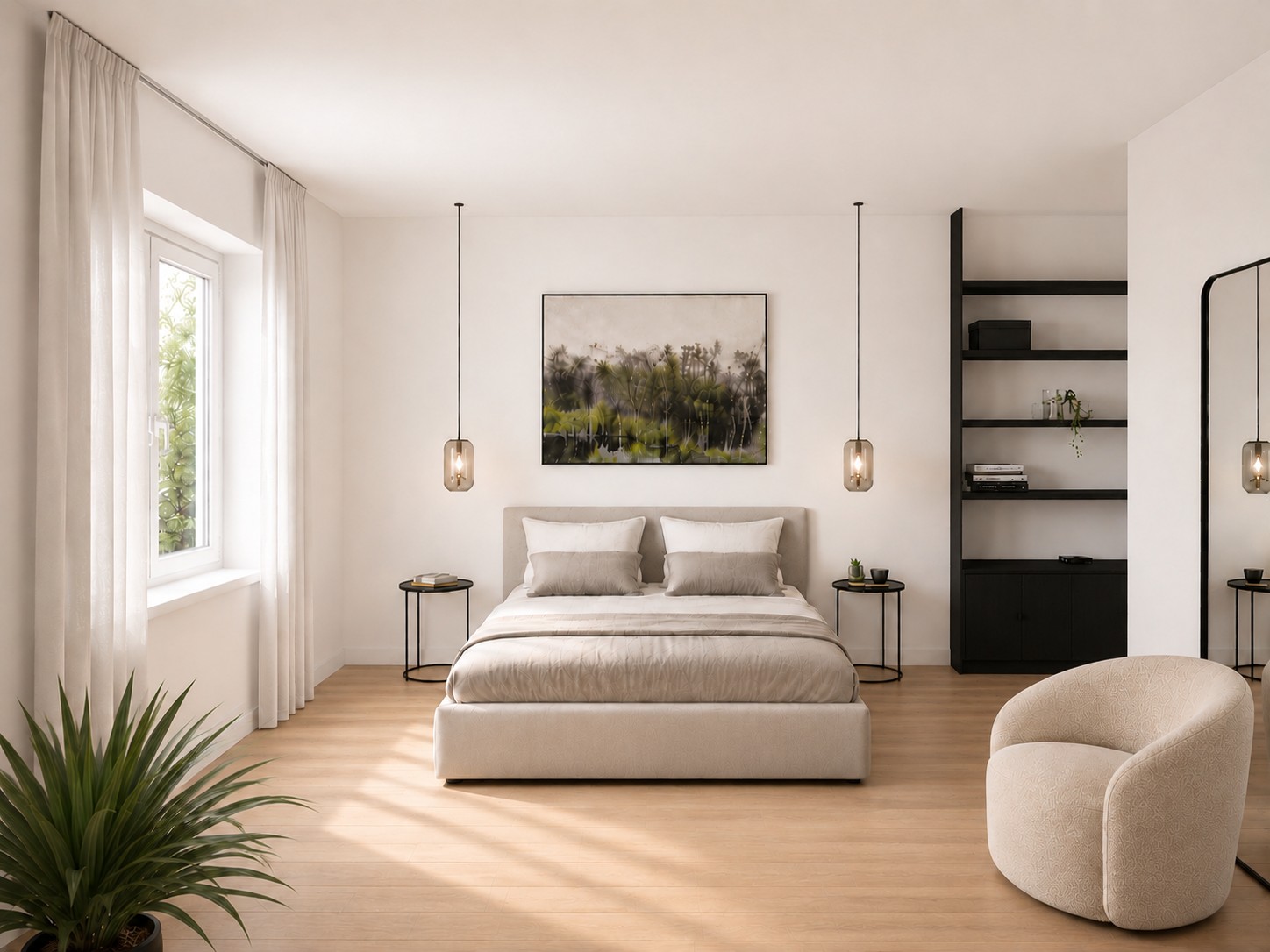 6 ½ rooms duplex, photo 3 of 4